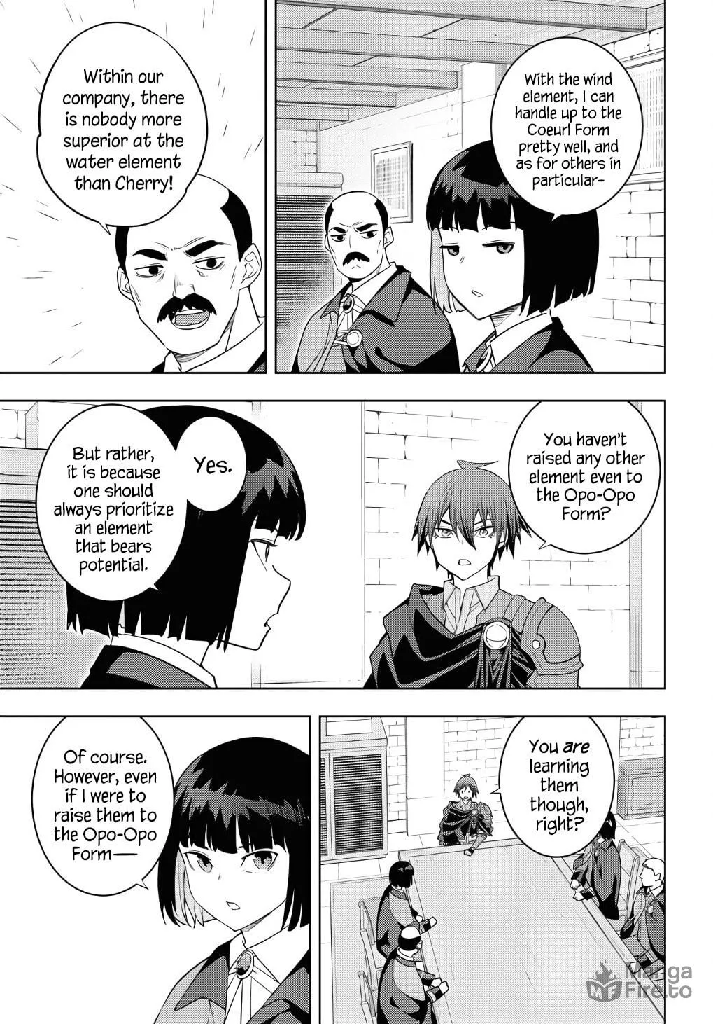 The Former Top 1's Sub-Character Training Diary: A Dedicated Player is Currently Conquering Another World! Chapter 62 page 9 - 