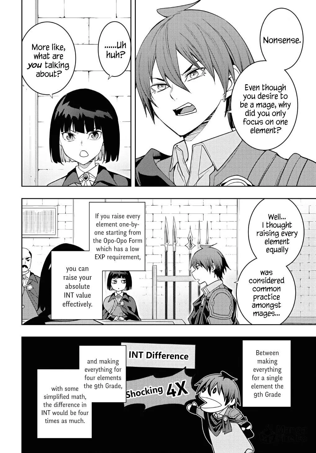 The Former Top 1's Sub-Character Training Diary: A Dedicated Player is Currently Conquering Another World! Chapter 62 page 10 - 