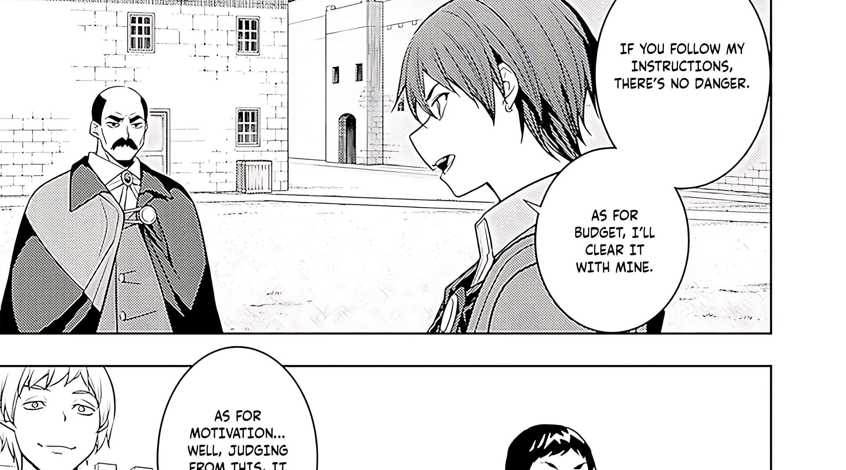 The Former Top 1's Sub-Character Training Diary: A Dedicated Player is Currently Conquering Another World! Chapter 63 page 15 - 