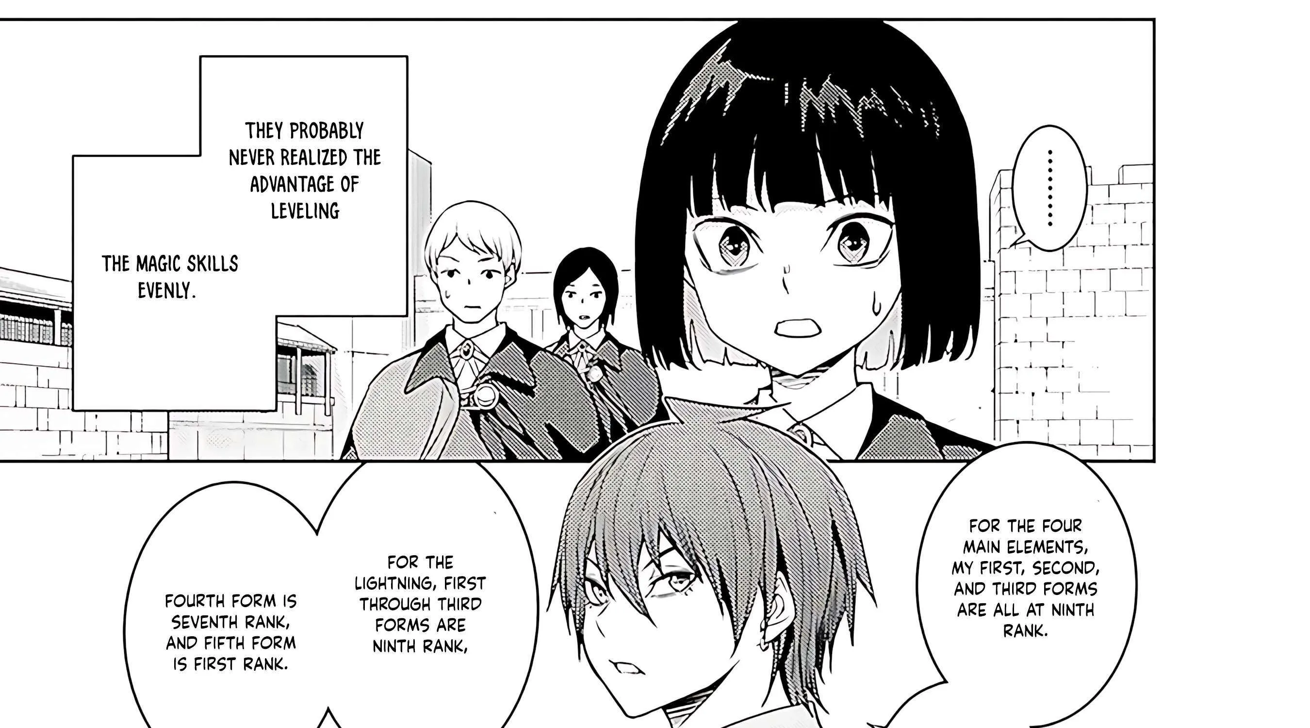 The Former Top 1's Sub-Character Training Diary: A Dedicated Player is Currently Conquering Another World! Chapter 63 page 3 - 