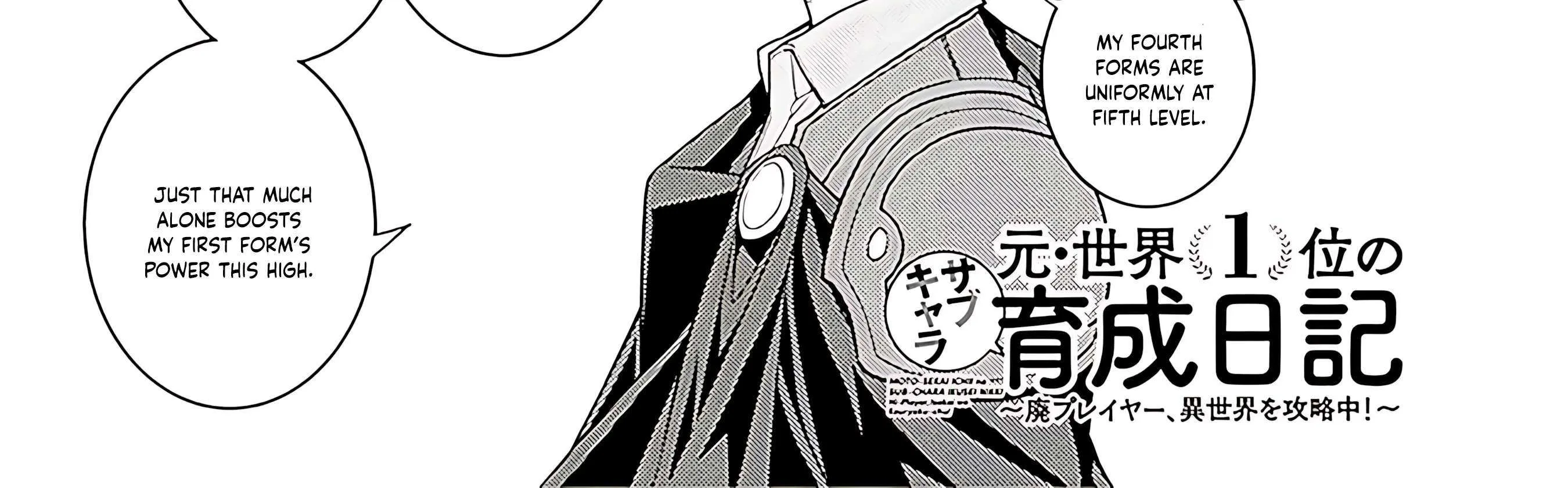 The Former Top 1's Sub-Character Training Diary: A Dedicated Player is Currently Conquering Another World! Chapter 63 page 4 - 