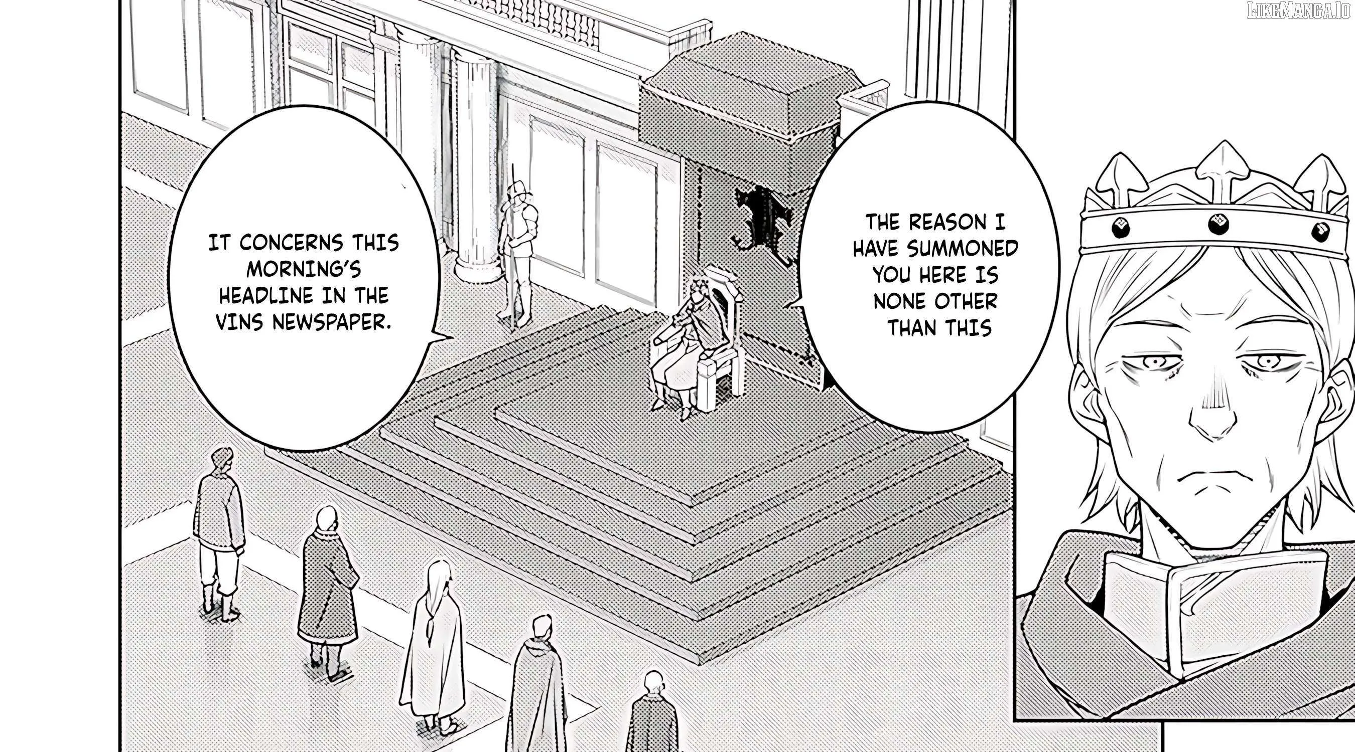 The Former Top 1's Sub-Character Training Diary: A Dedicated Player is Currently Conquering Another World! Chapter 63 page 35 - 