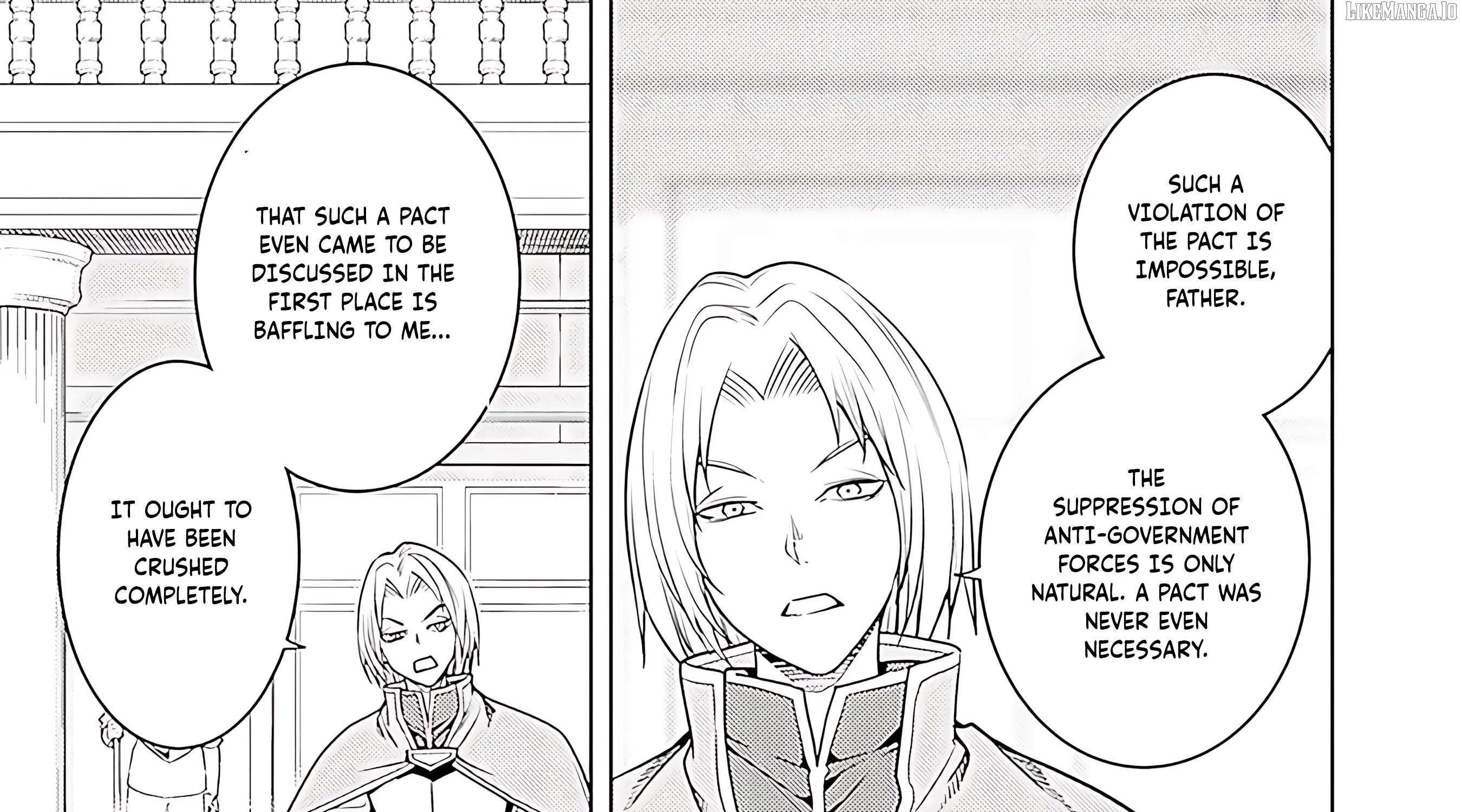 The Former Top 1's Sub-Character Training Diary: A Dedicated Player is Currently Conquering Another World! Chapter 63 page 38 - 