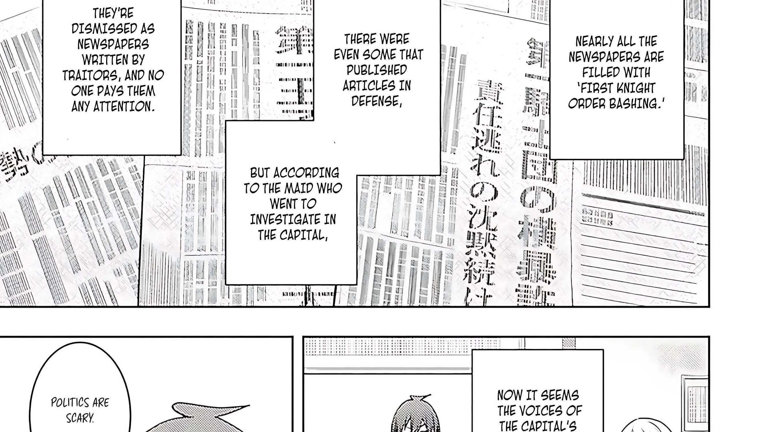 The Former Top 1's Sub-Character Training Diary: A Dedicated Player is Currently Conquering Another World! Chapter 64 page 45 - 