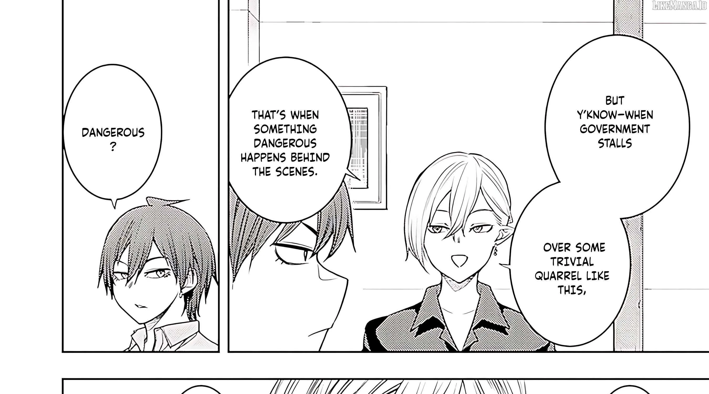 The Former Top 1's Sub-Character Training Diary: A Dedicated Player is Currently Conquering Another World! Chapter 64 page 47 - 