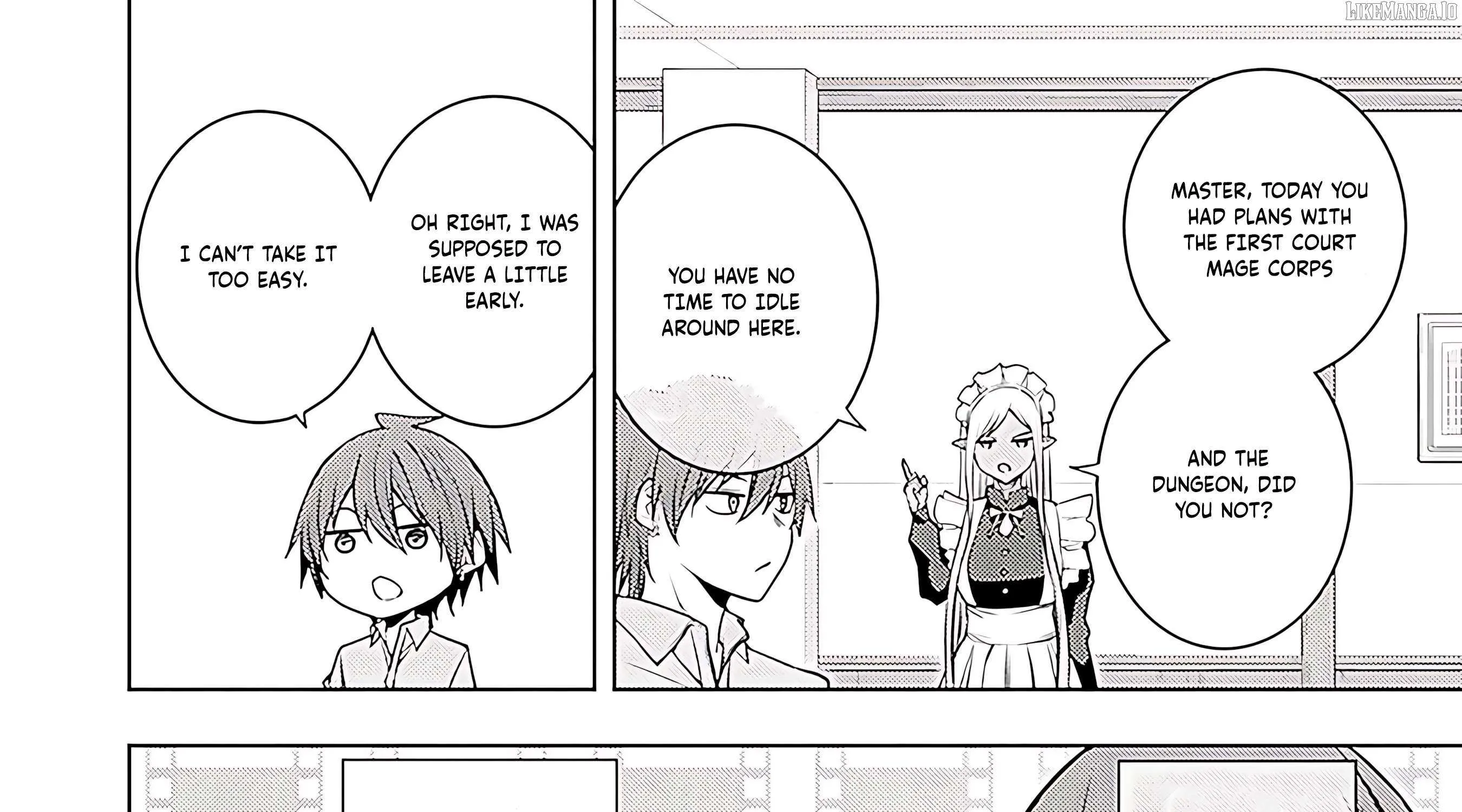 The Former Top 1's Sub-Character Training Diary: A Dedicated Player is Currently Conquering Another World! Chapter 64 page 53 - 