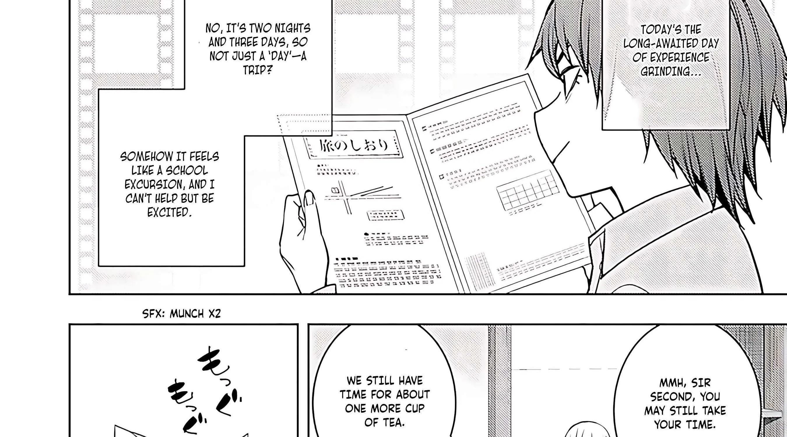 The Former Top 1's Sub-Character Training Diary: A Dedicated Player is Currently Conquering Another World! Chapter 64 page 54 - 