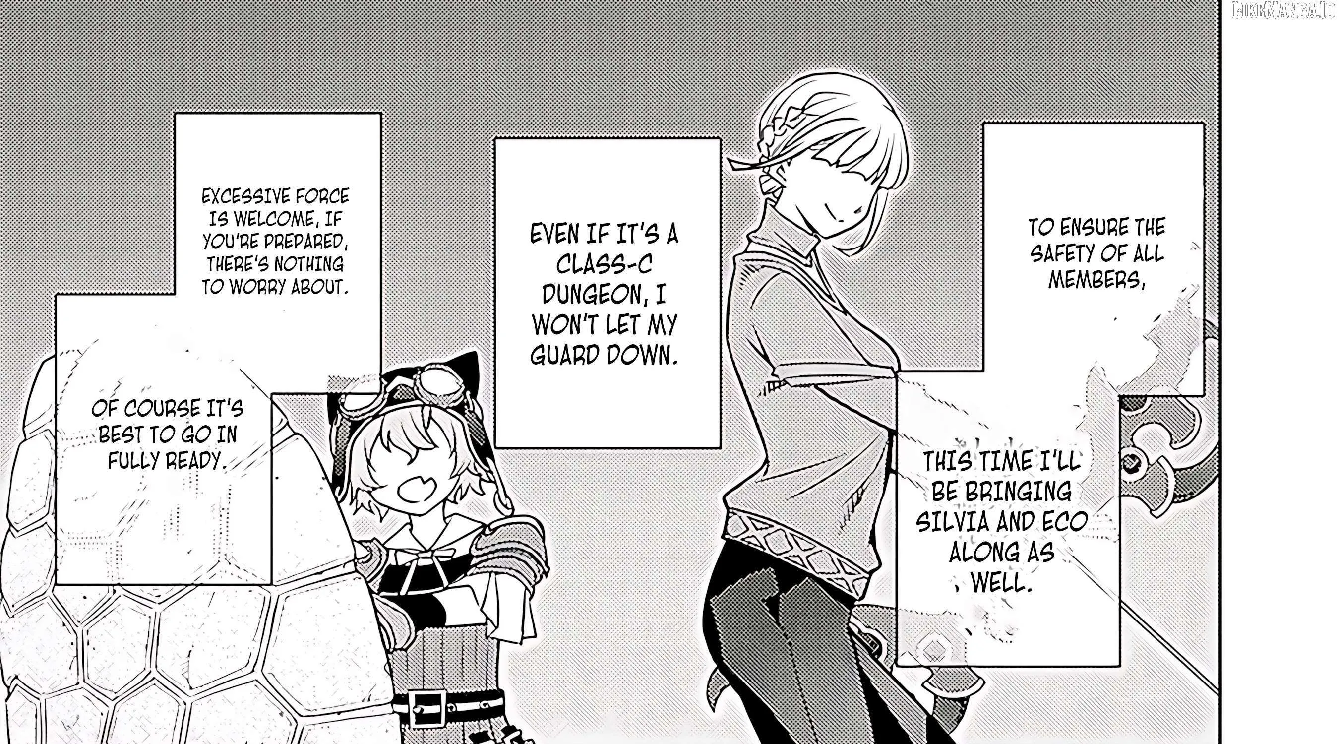 The Former Top 1's Sub-Character Training Diary: A Dedicated Player is Currently Conquering Another World! Chapter 64 page 56 - 