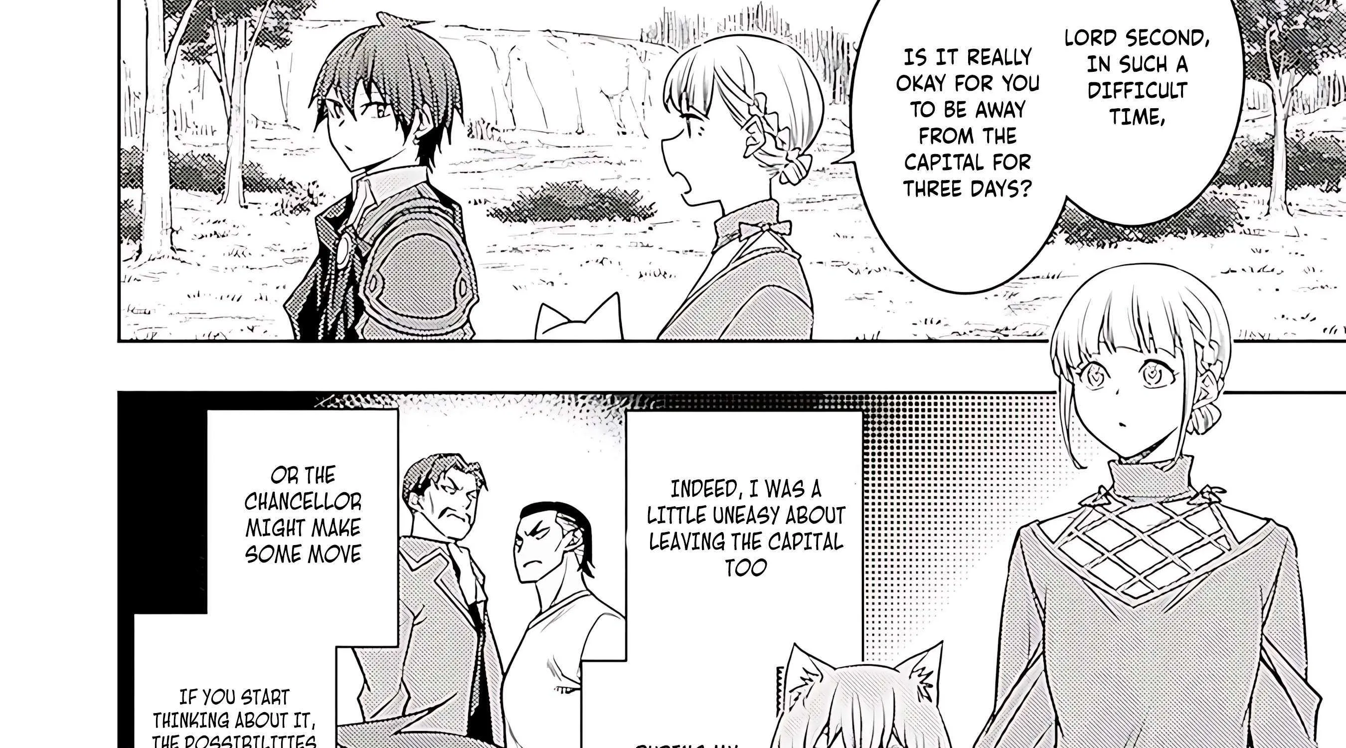 The Former Top 1's Sub-Character Training Diary: A Dedicated Player is Currently Conquering Another World! Chapter 64 page 60 - 