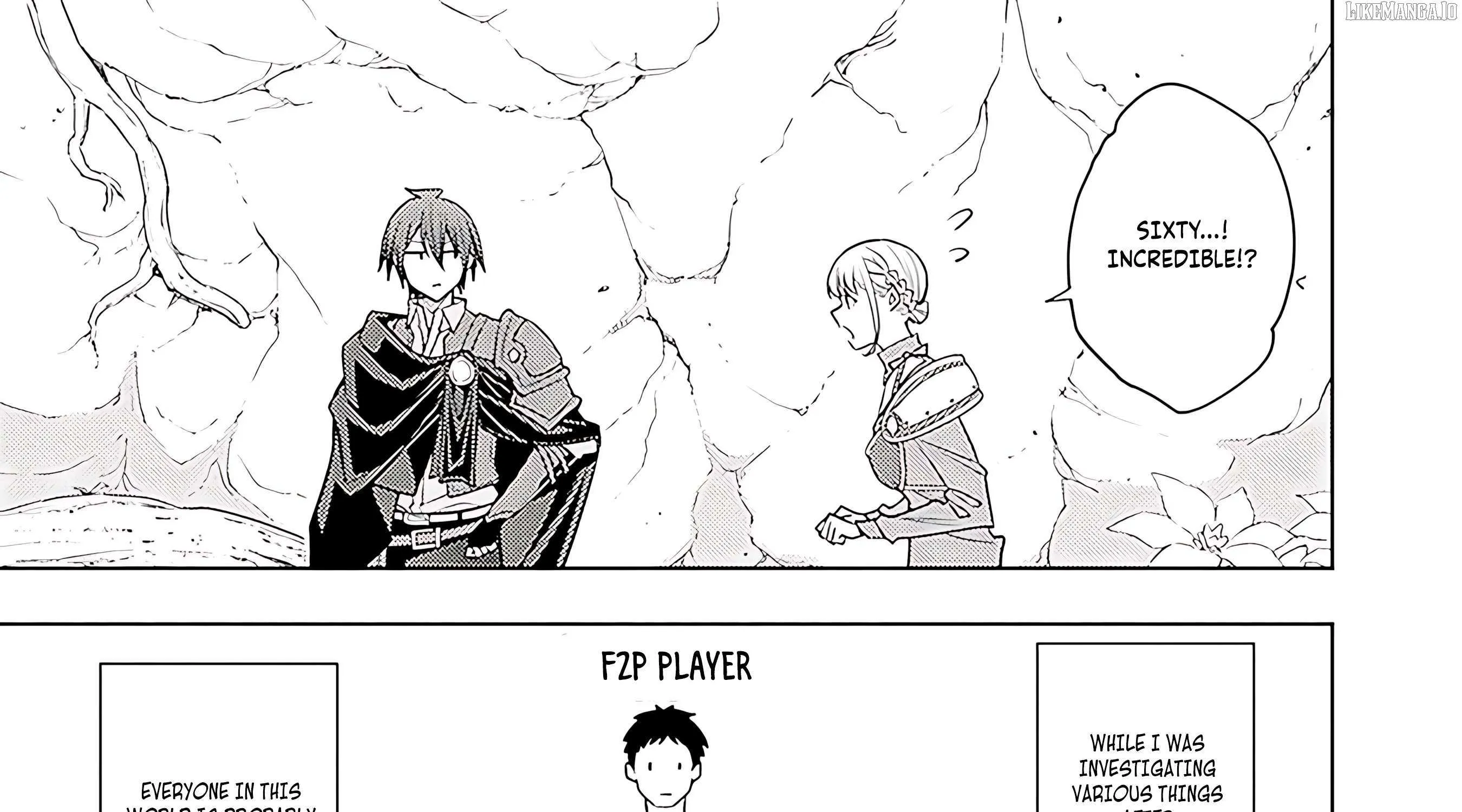 The Former Top 1's Sub-Character Training Diary: A Dedicated Player is Currently Conquering Another World! Chapter 65 page 21 - 