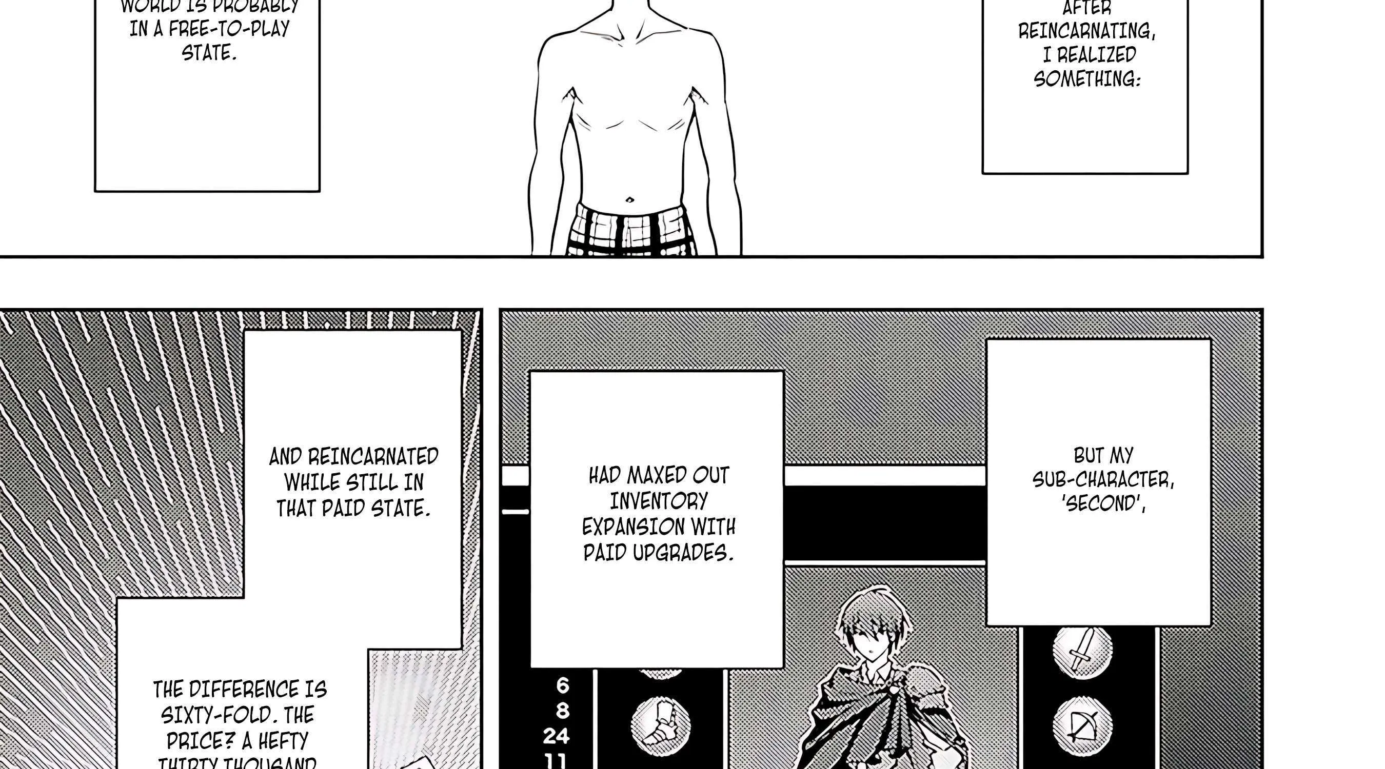 The Former Top 1's Sub-Character Training Diary: A Dedicated Player is Currently Conquering Another World! Chapter 65 page 22 - 