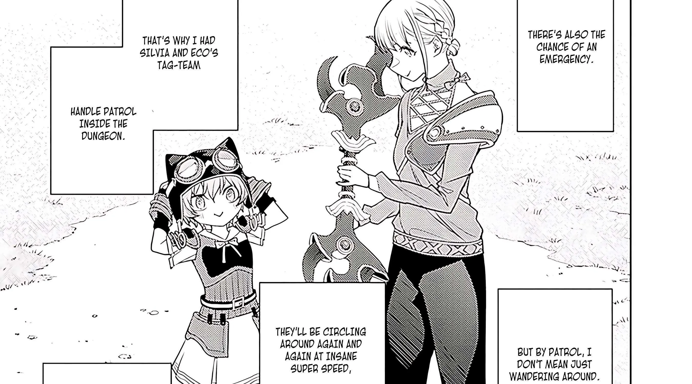 The Former Top 1's Sub-Character Training Diary: A Dedicated Player is Currently Conquering Another World! Chapter 65 page 28 - 