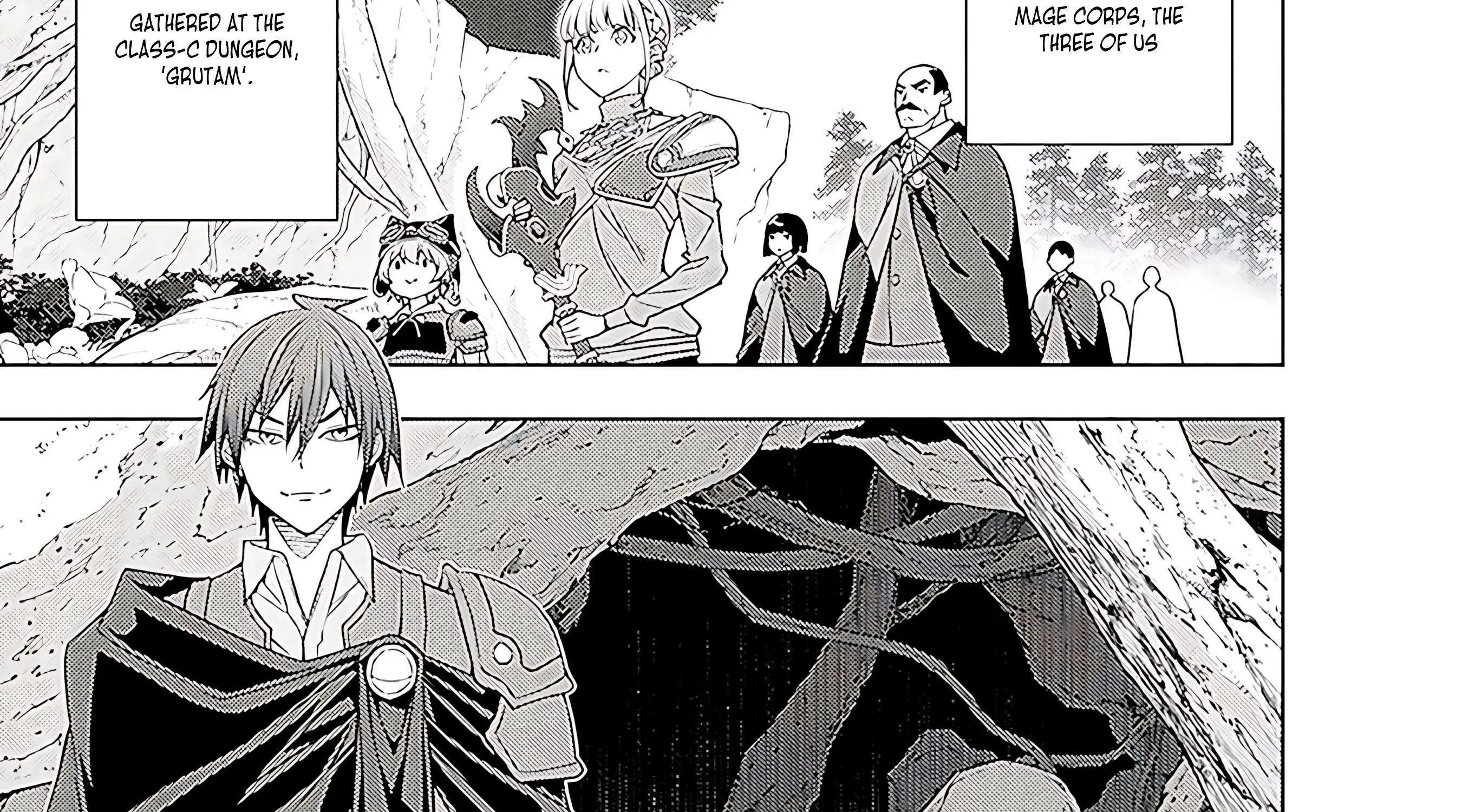 The Former Top 1's Sub-Character Training Diary: A Dedicated Player is Currently Conquering Another World! Chapter 65 page 4 - 