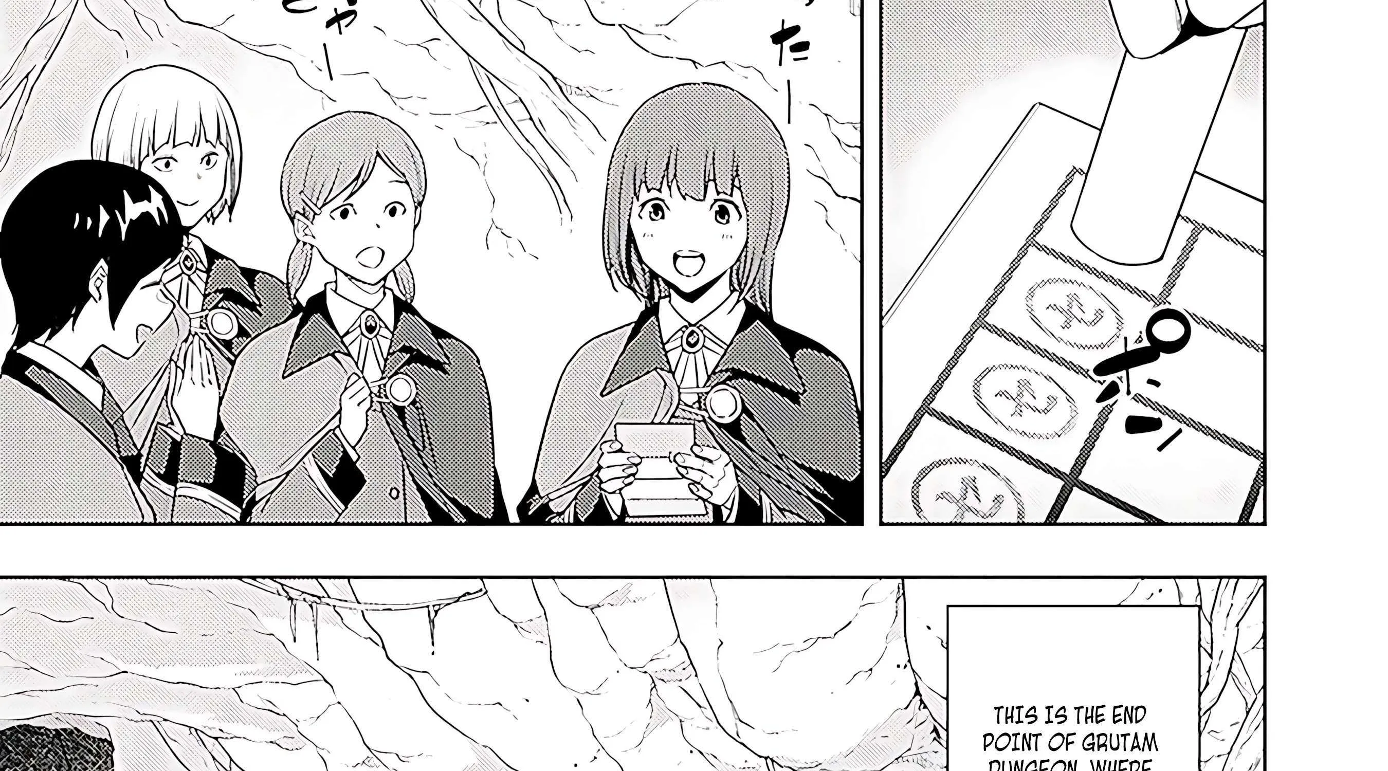 The Former Top 1's Sub-Character Training Diary: A Dedicated Player is Currently Conquering Another World! Chapter 65 page 34 - 