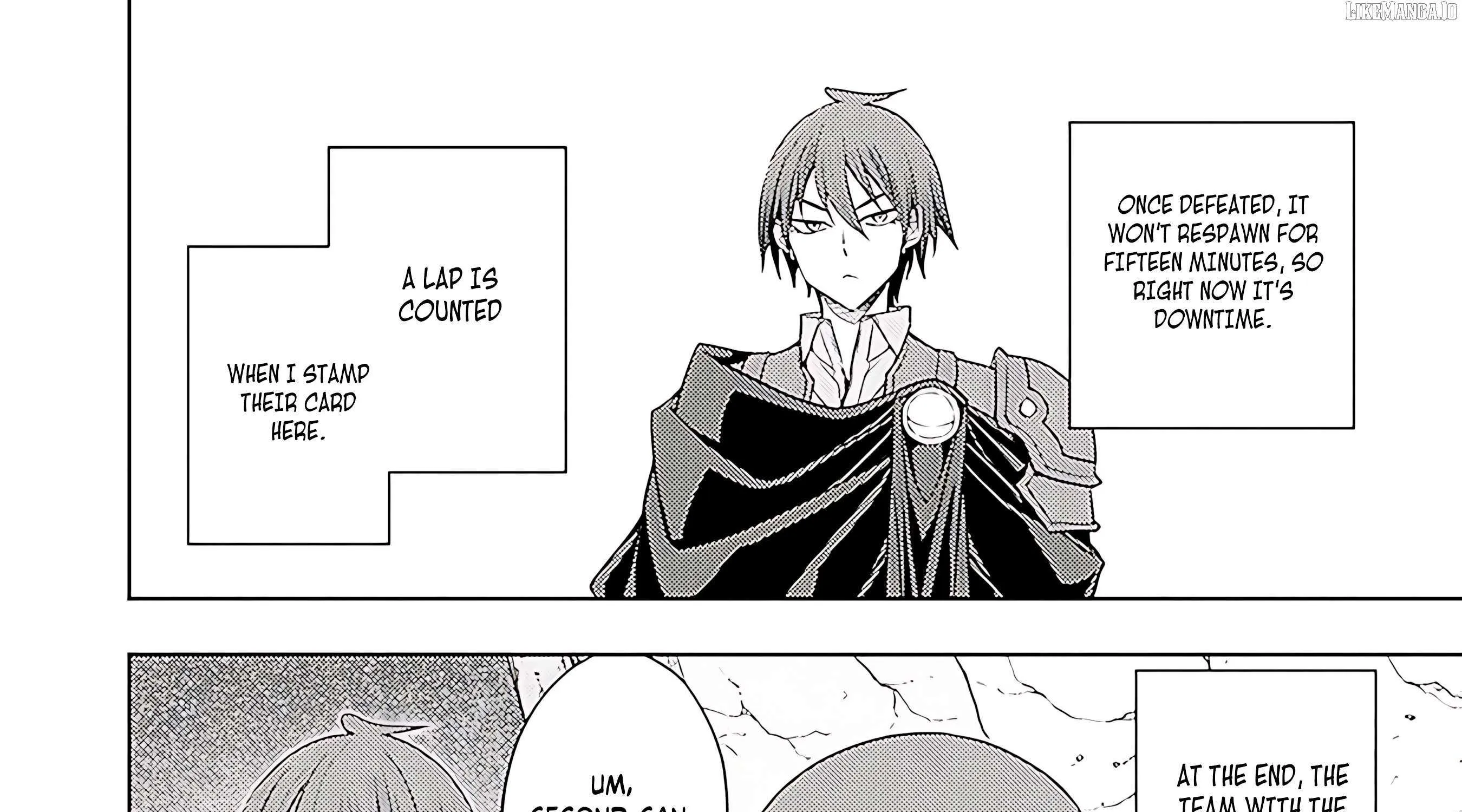 The Former Top 1's Sub-Character Training Diary: A Dedicated Player is Currently Conquering Another World! Chapter 65 page 36 - 