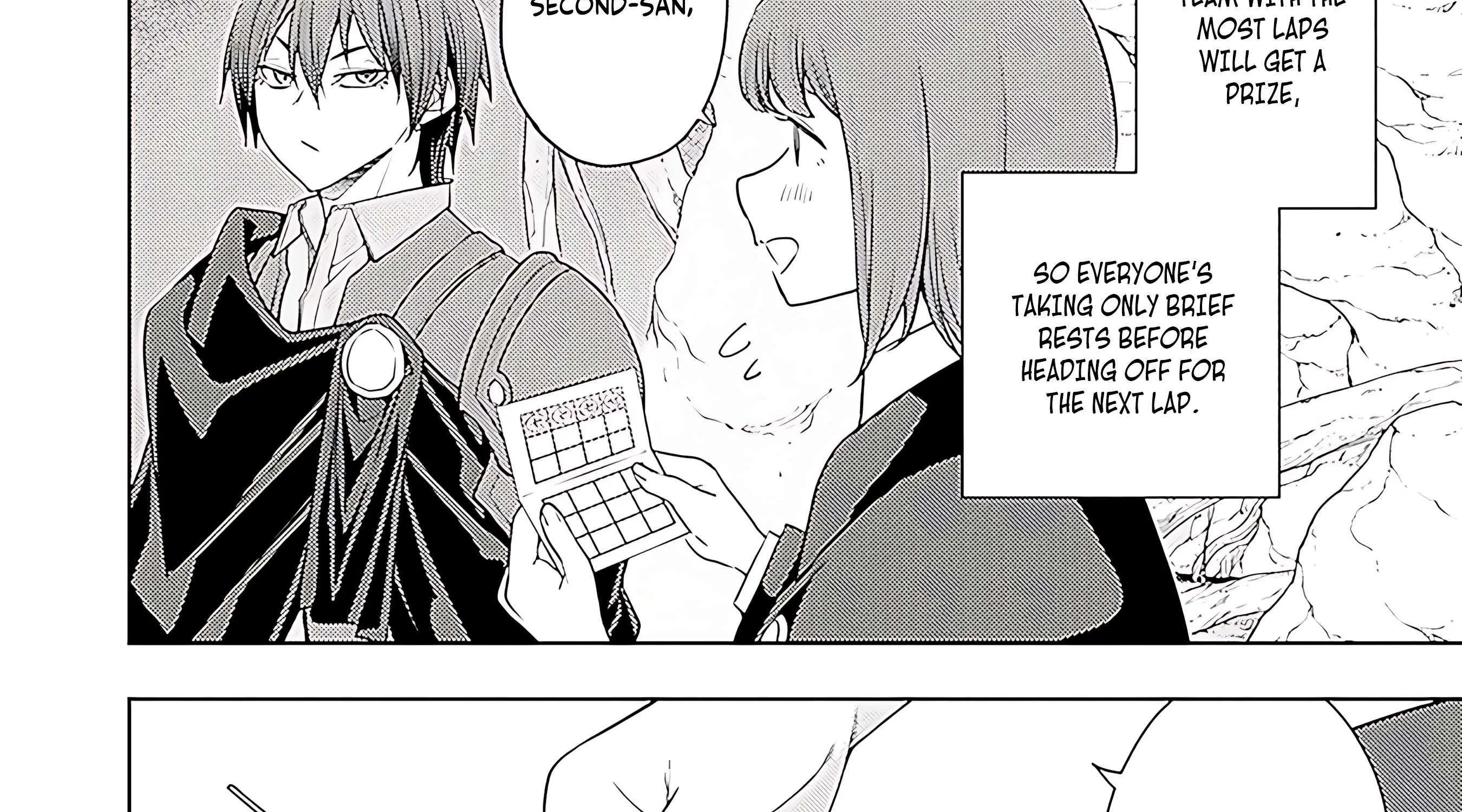 The Former Top 1's Sub-Character Training Diary: A Dedicated Player is Currently Conquering Another World! Chapter 65 page 37 - 