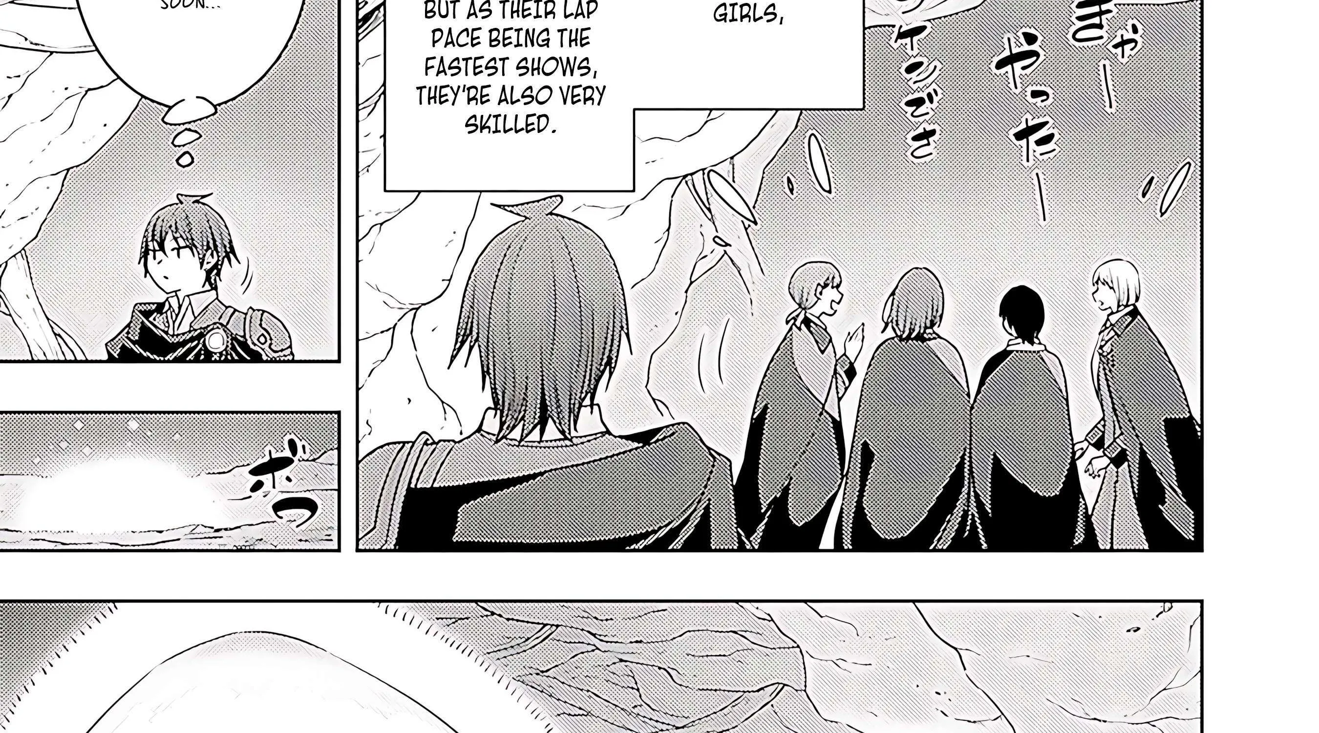 The Former Top 1's Sub-Character Training Diary: A Dedicated Player is Currently Conquering Another World! Chapter 65 page 40 - 