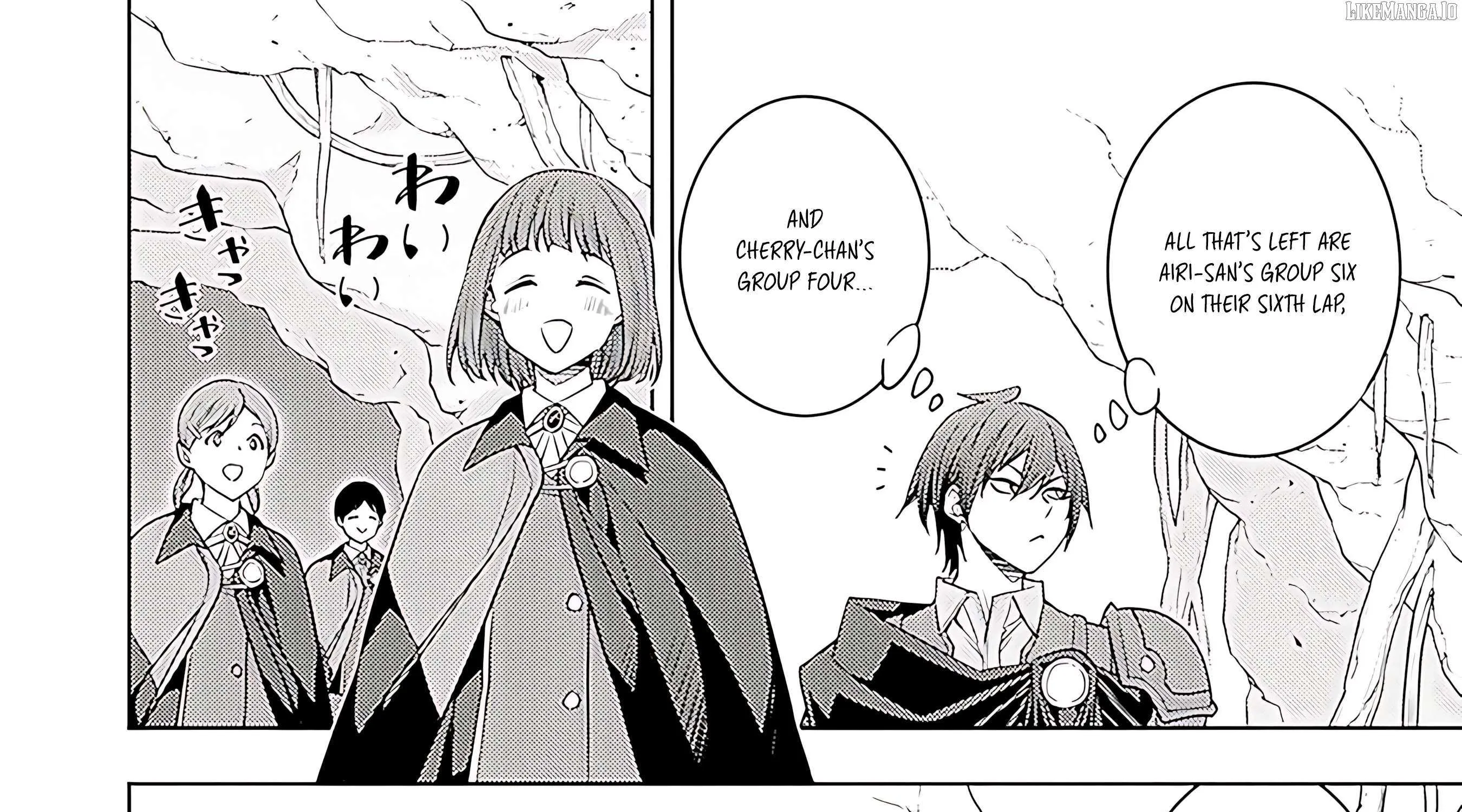 The Former Top 1's Sub-Character Training Diary: A Dedicated Player is Currently Conquering Another World! Chapter 65 page 54 - 