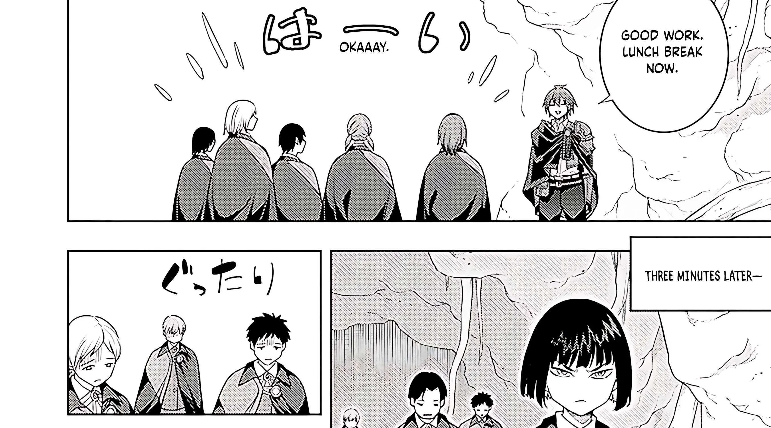 The Former Top 1's Sub-Character Training Diary: A Dedicated Player is Currently Conquering Another World! Chapter 65 page 55 - 