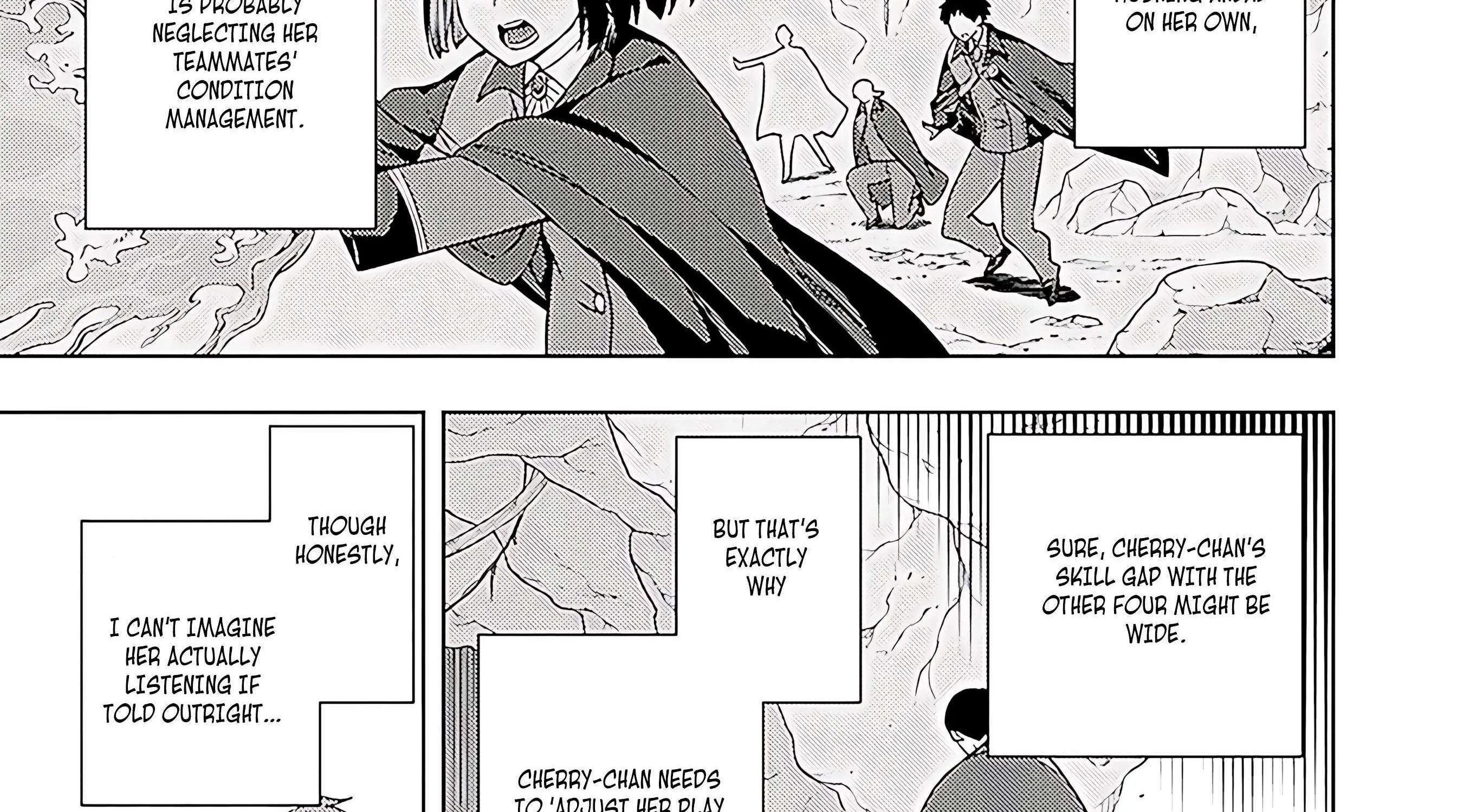 The Former Top 1's Sub-Character Training Diary: A Dedicated Player is Currently Conquering Another World! Chapter 65 page 58 - 