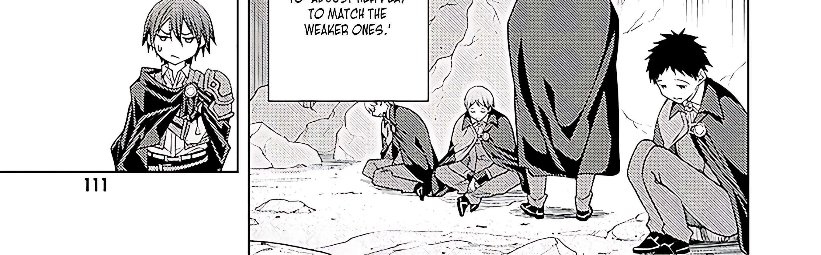 The Former Top 1's Sub-Character Training Diary: A Dedicated Player is Currently Conquering Another World! Chapter 65 page 59 - 