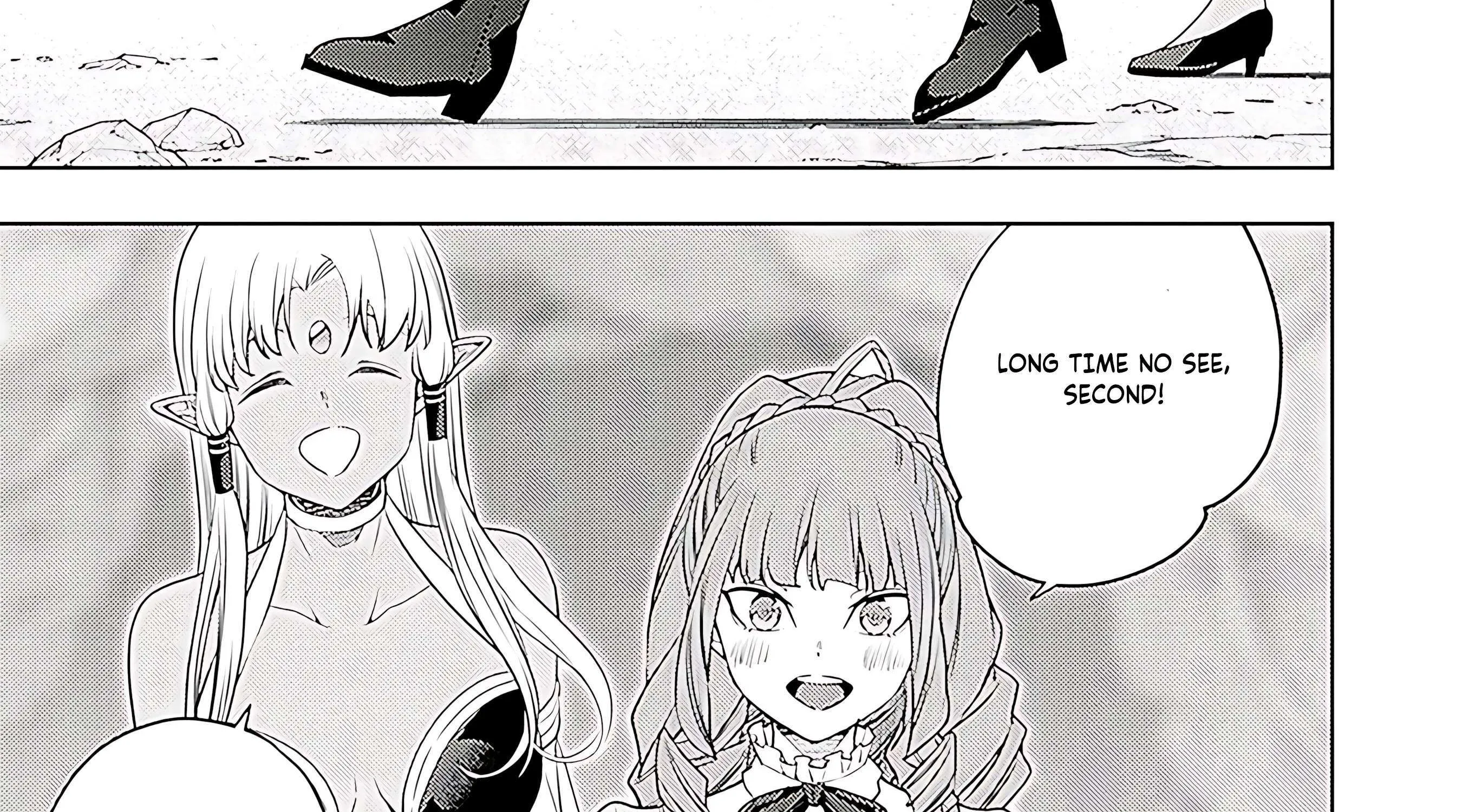 The Former Top 1's Sub-Character Training Diary: A Dedicated Player is Currently Conquering Another World! Chapter 65 page 70 - 