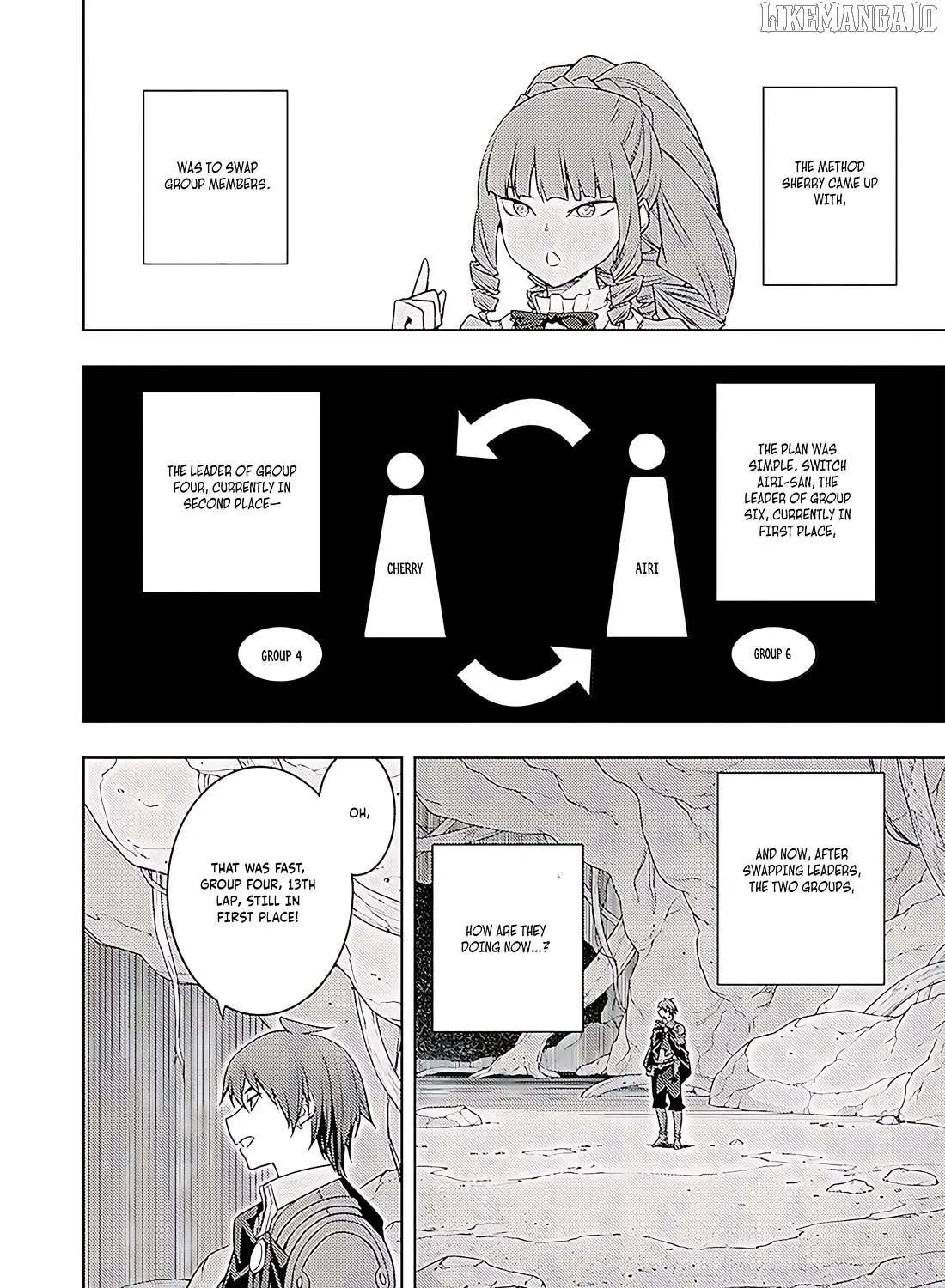 The Former Top 1's Sub-Character Training Diary: A Dedicated Player is Currently Conquering Another World! Chapter 66 page 13 - 