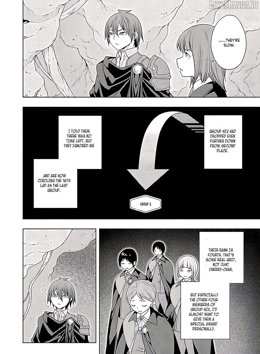 The Former Top 1's Sub-Character Training Diary: A Dedicated Player is Currently Conquering Another World! Chapter 66 page 21 - 