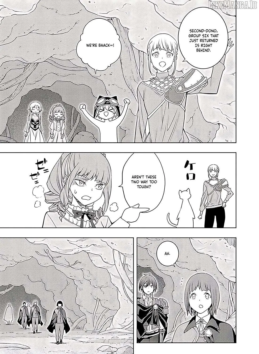 The Former Top 1's Sub-Character Training Diary: A Dedicated Player is Currently Conquering Another World! Chapter 66 page 23 - 