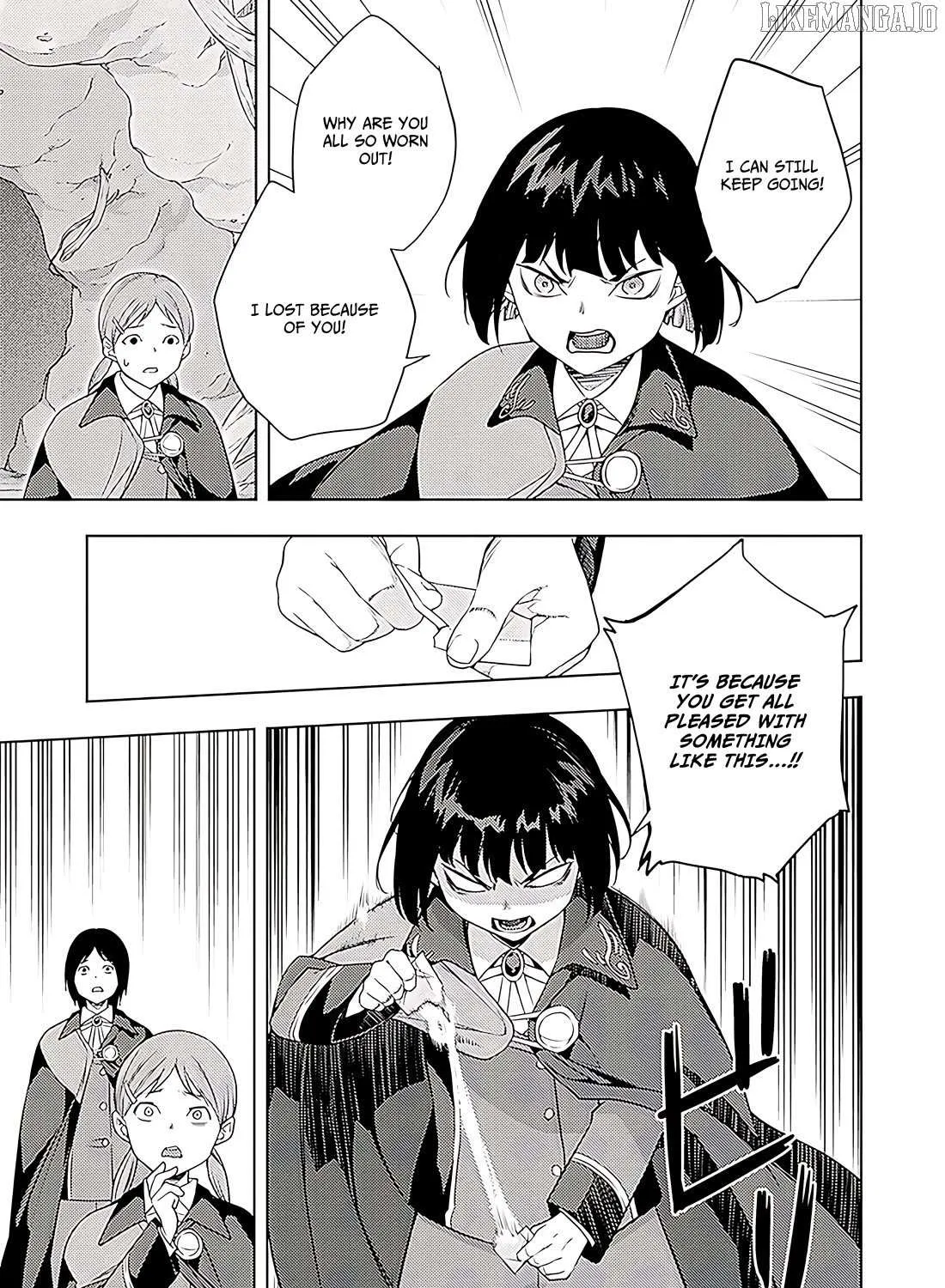The Former Top 1's Sub-Character Training Diary: A Dedicated Player is Currently Conquering Another World! Chapter 66 page 27 - 