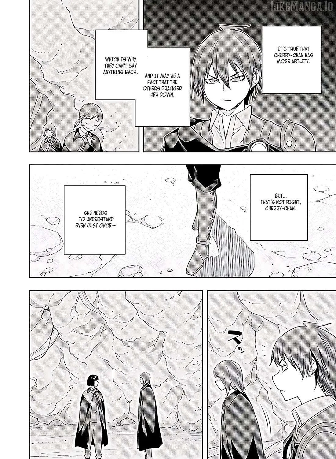 The Former Top 1's Sub-Character Training Diary: A Dedicated Player is Currently Conquering Another World! Chapter 66 page 29 - 