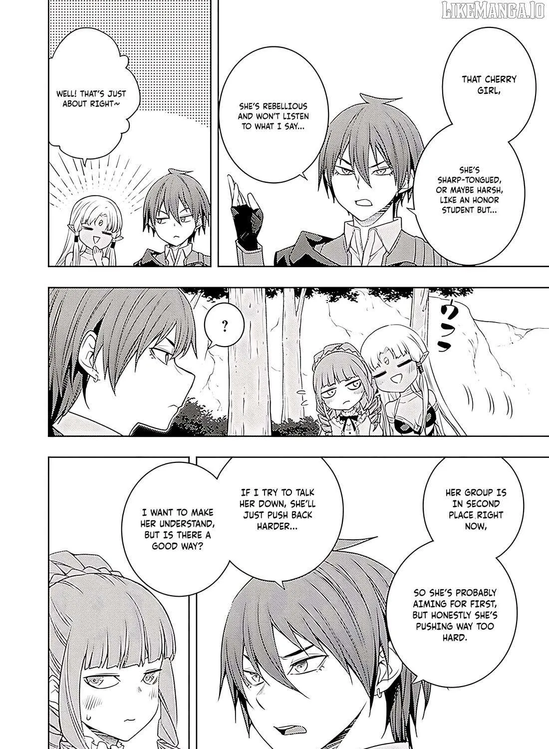 The Former Top 1's Sub-Character Training Diary: A Dedicated Player is Currently Conquering Another World! Chapter 66 page 5 - 