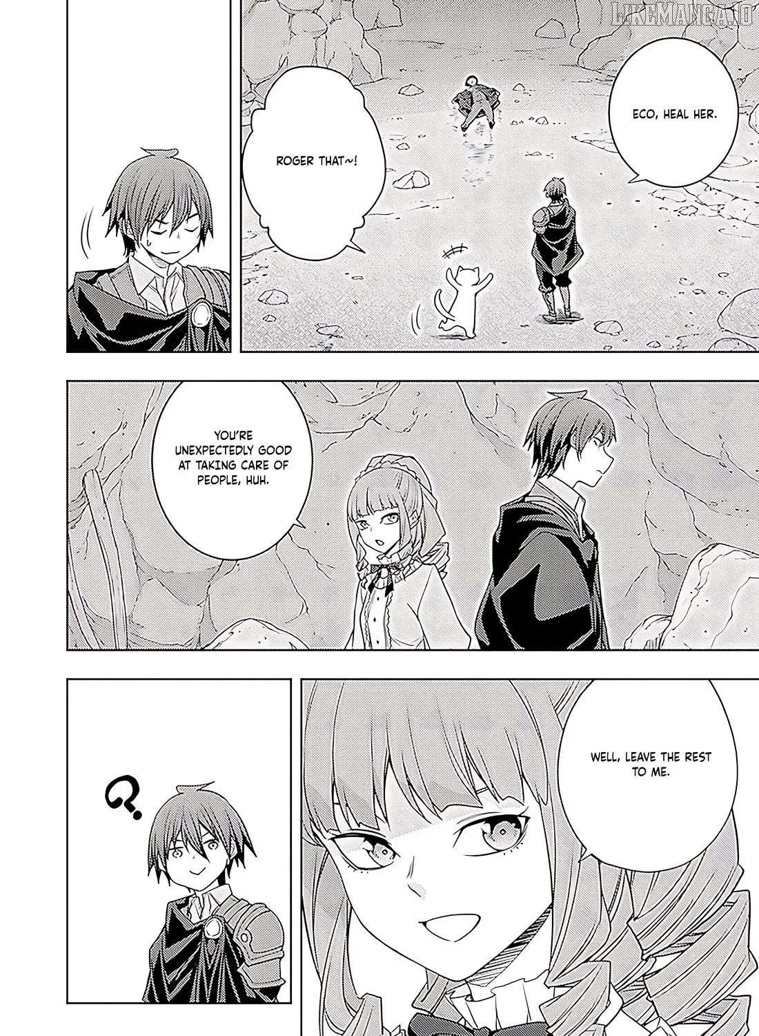 The Former Top 1's Sub-Character Training Diary: A Dedicated Player is Currently Conquering Another World! Chapter 66 page 41 - 