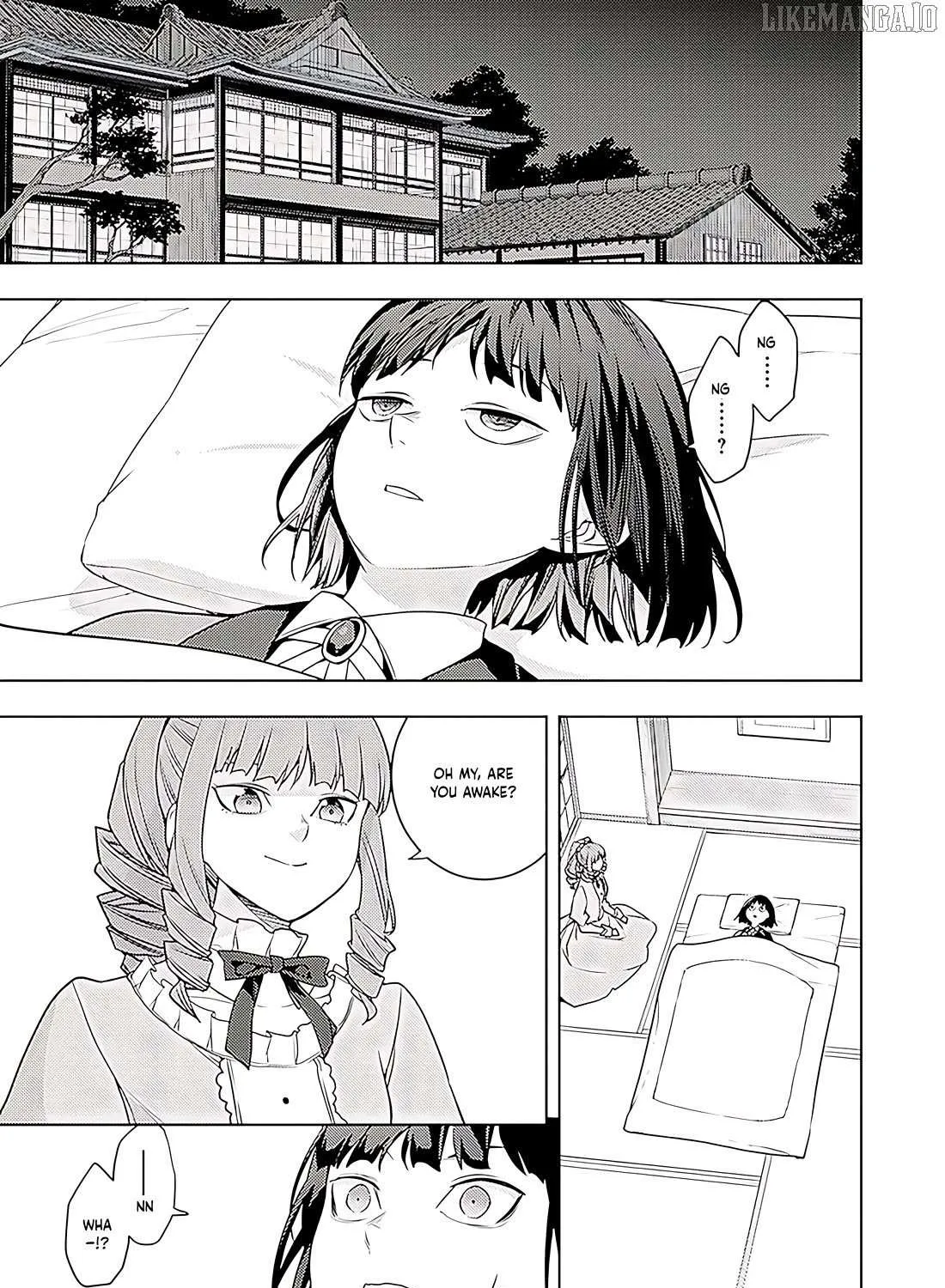 The Former Top 1's Sub-Character Training Diary: A Dedicated Player is Currently Conquering Another World! Chapter 66 page 43 - 