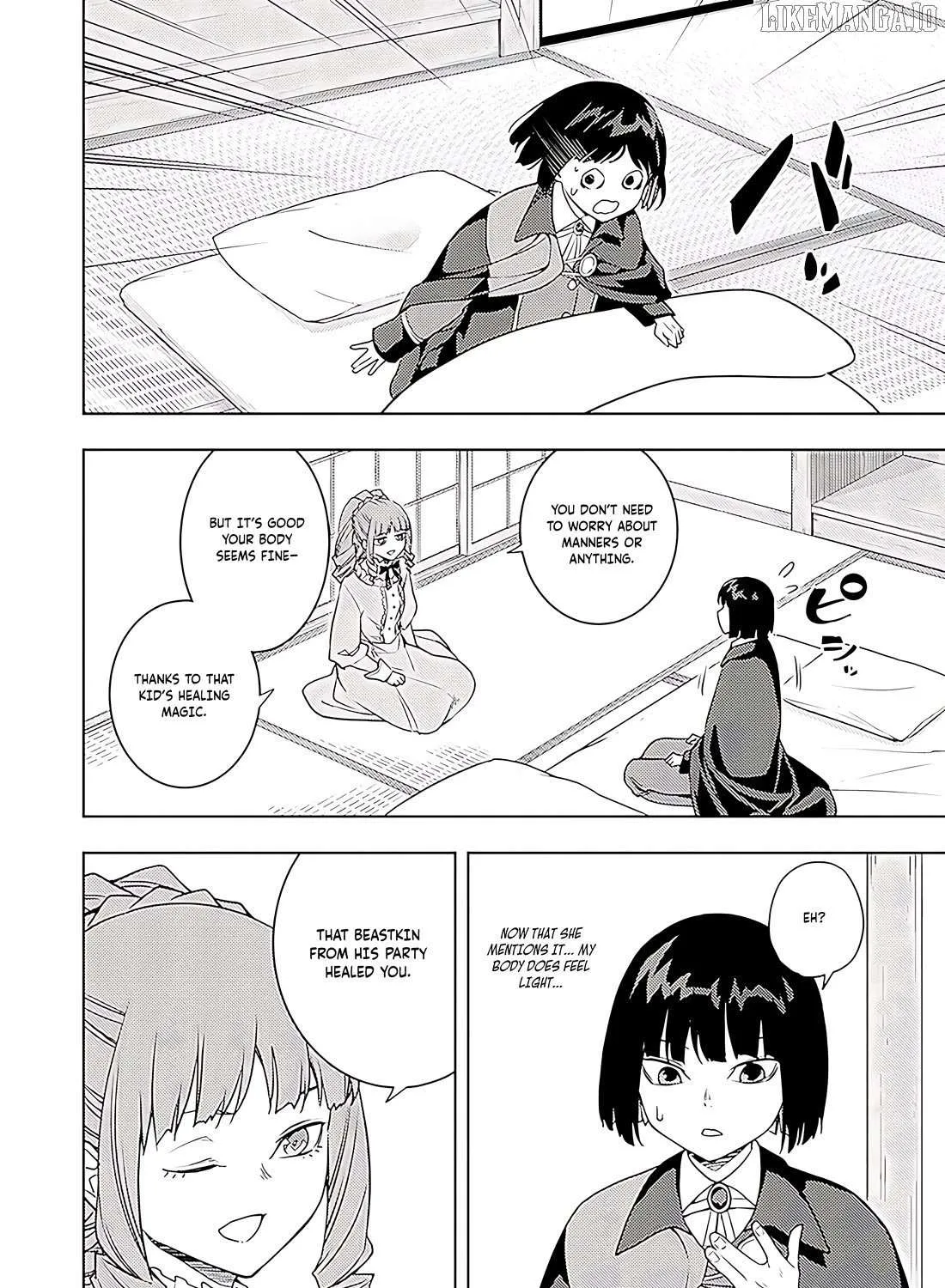The Former Top 1's Sub-Character Training Diary: A Dedicated Player is Currently Conquering Another World! Chapter 66 page 45 - 
