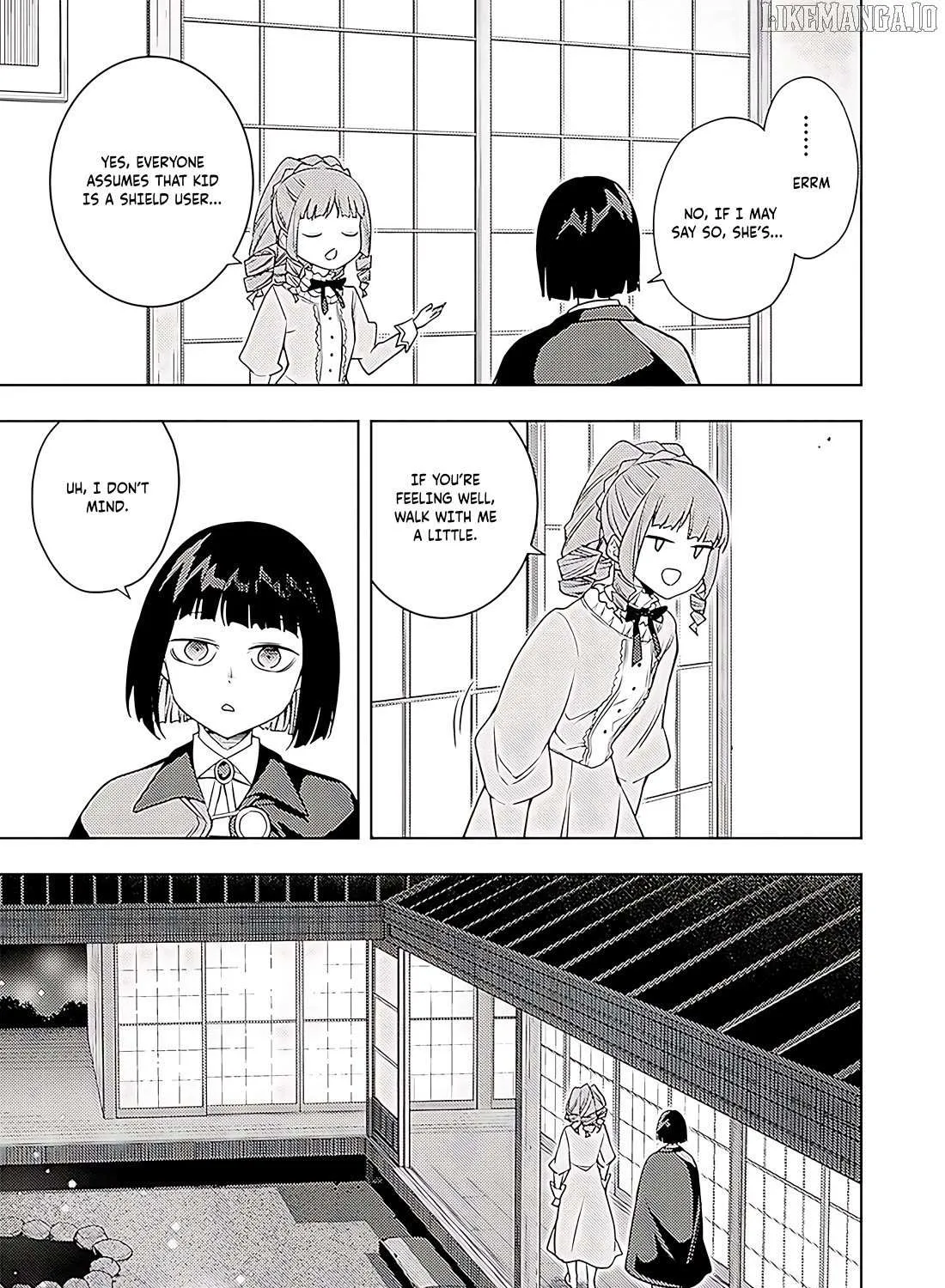 The Former Top 1's Sub-Character Training Diary: A Dedicated Player is Currently Conquering Another World! Chapter 66 page 47 - 