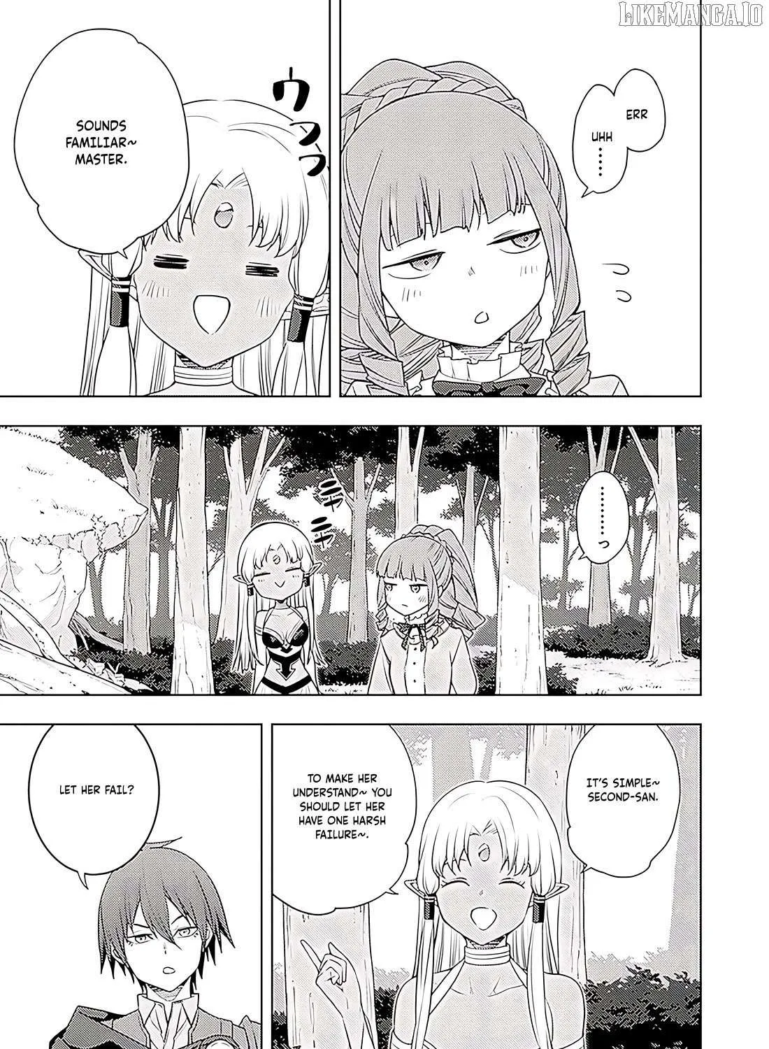 The Former Top 1's Sub-Character Training Diary: A Dedicated Player is Currently Conquering Another World! Chapter 66 page 7 - 