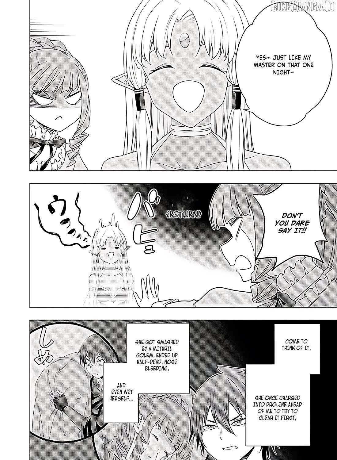 The Former Top 1's Sub-Character Training Diary: A Dedicated Player is Currently Conquering Another World! Chapter 66 page 9 - 
