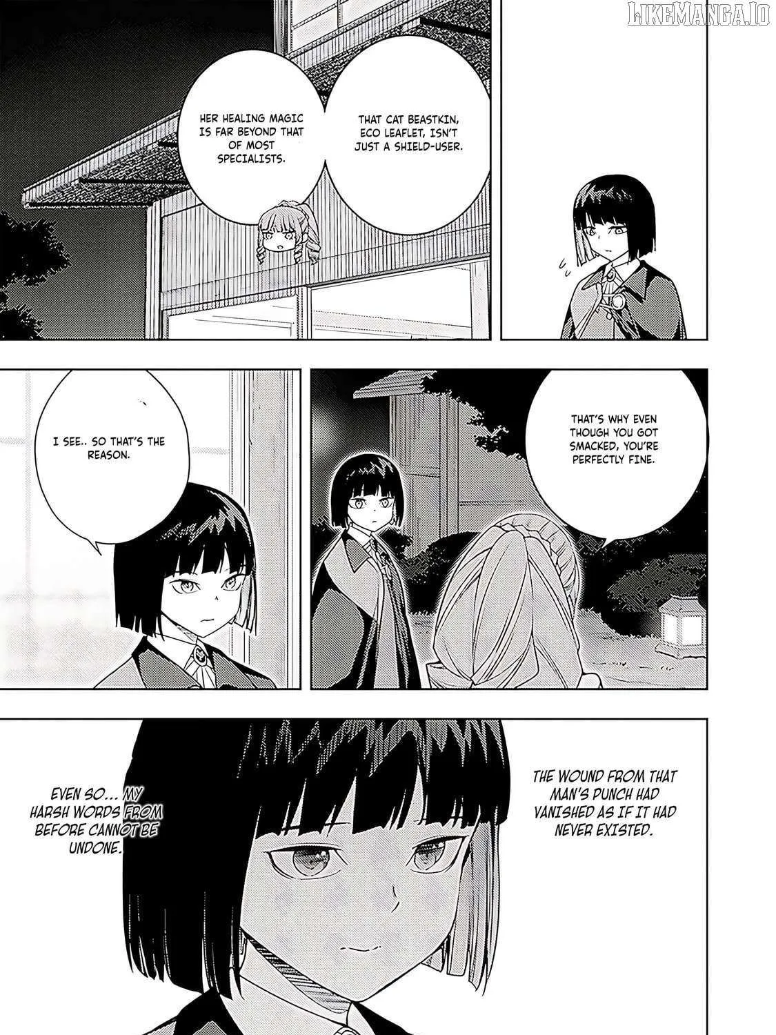 The Former Top 1's Sub-Character Training Diary: A Dedicated Player is Currently Conquering Another World! Chapter 67 page 14 - 