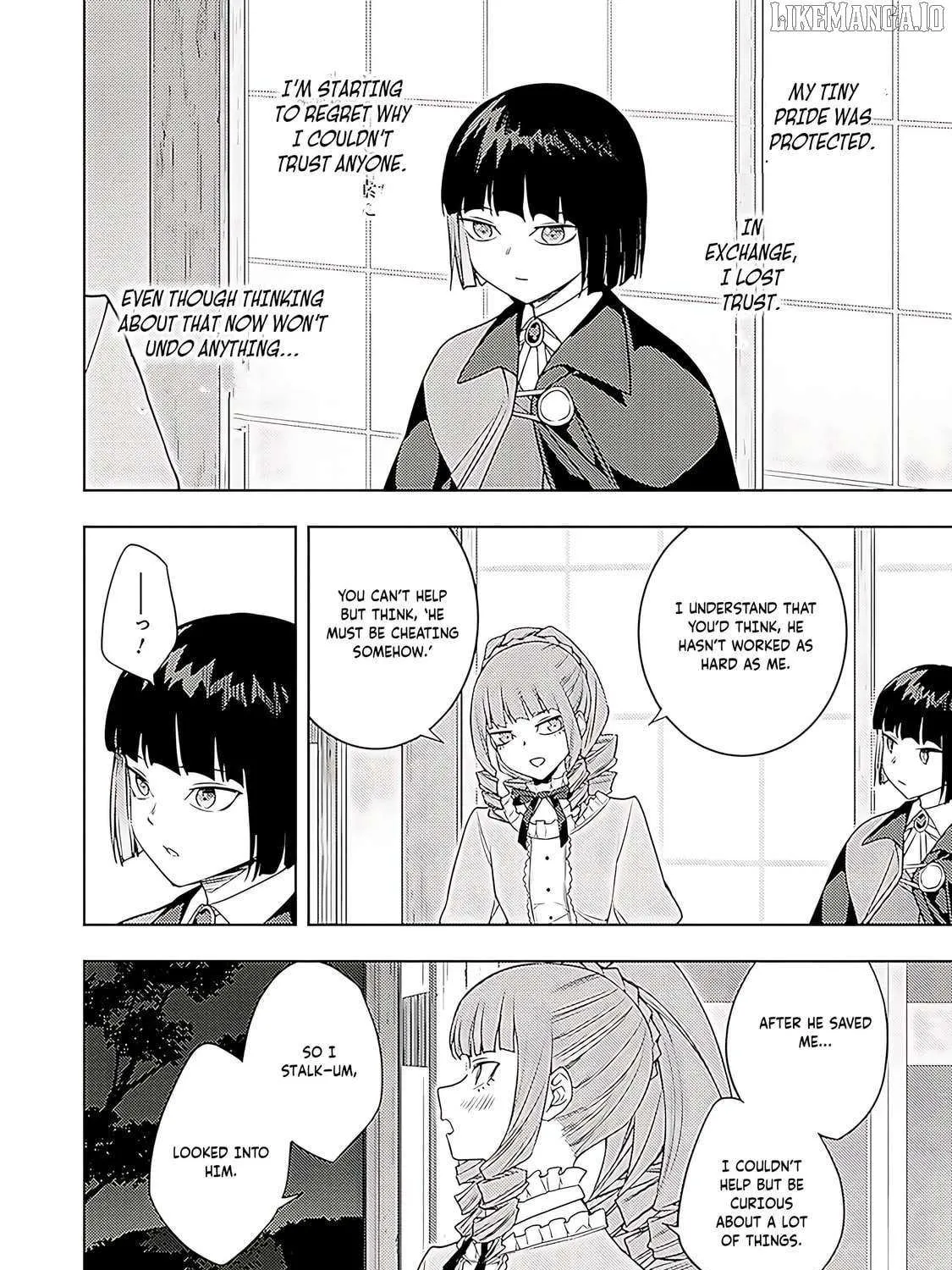 The Former Top 1's Sub-Character Training Diary: A Dedicated Player is Currently Conquering Another World! Chapter 67 page 20 - 