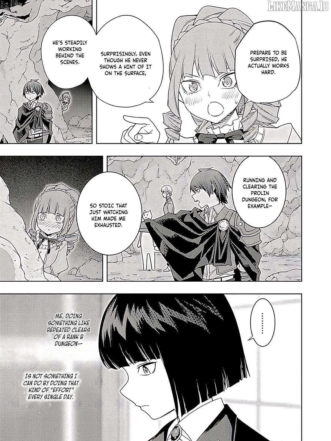 The Former Top 1's Sub-Character Training Diary: A Dedicated Player is Currently Conquering Another World! Chapter 67 page 22 - 
