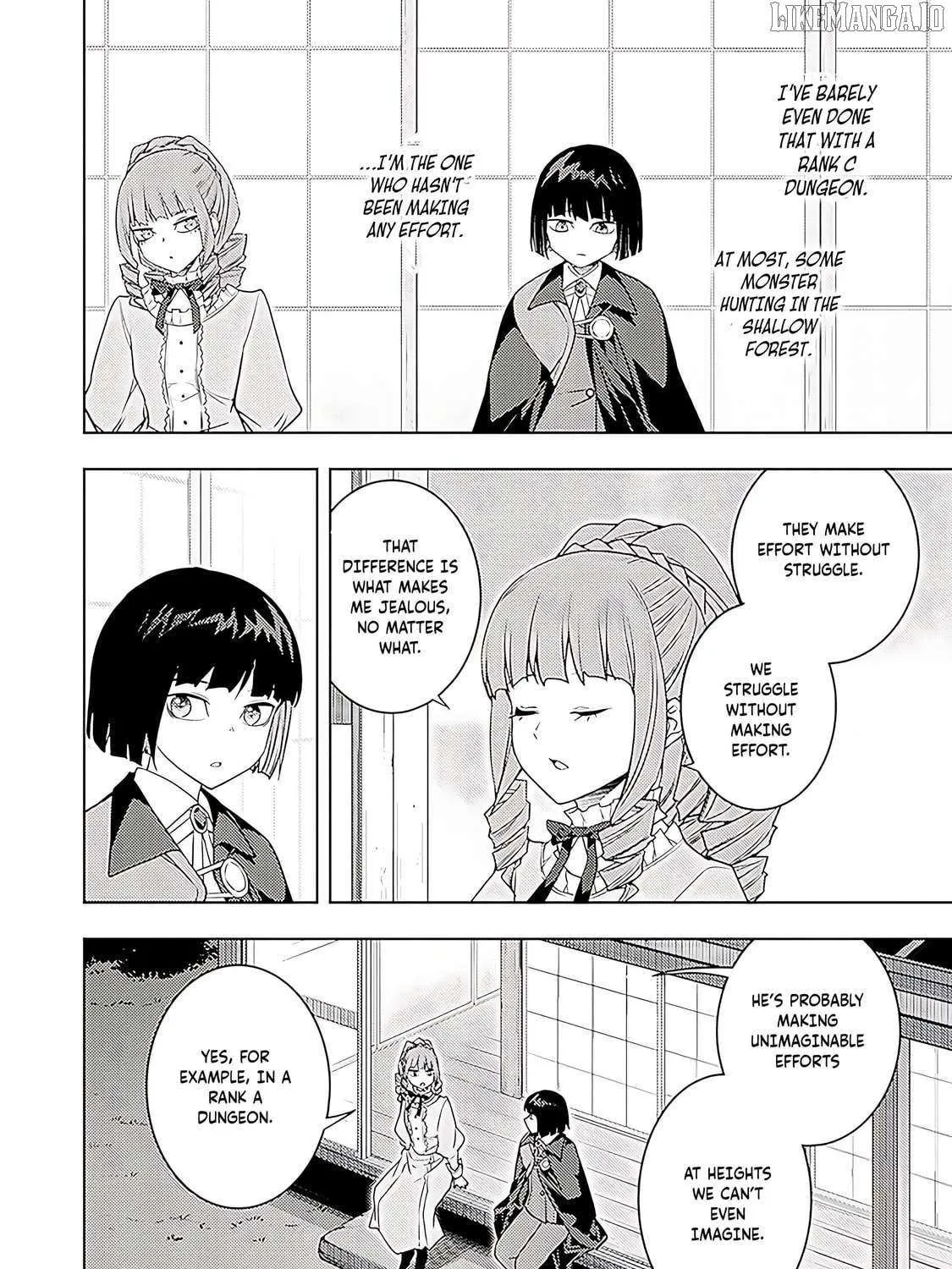 The Former Top 1's Sub-Character Training Diary: A Dedicated Player is Currently Conquering Another World! Chapter 67 page 24 - 