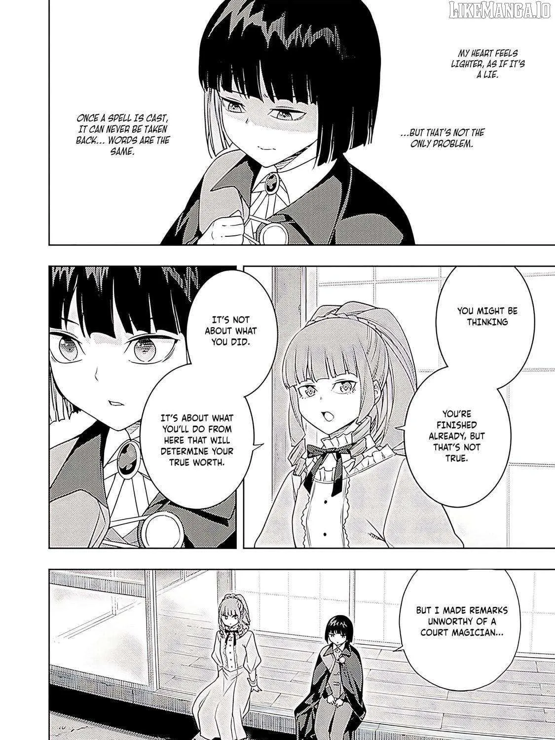 The Former Top 1's Sub-Character Training Diary: A Dedicated Player is Currently Conquering Another World! Chapter 67 page 28 - 