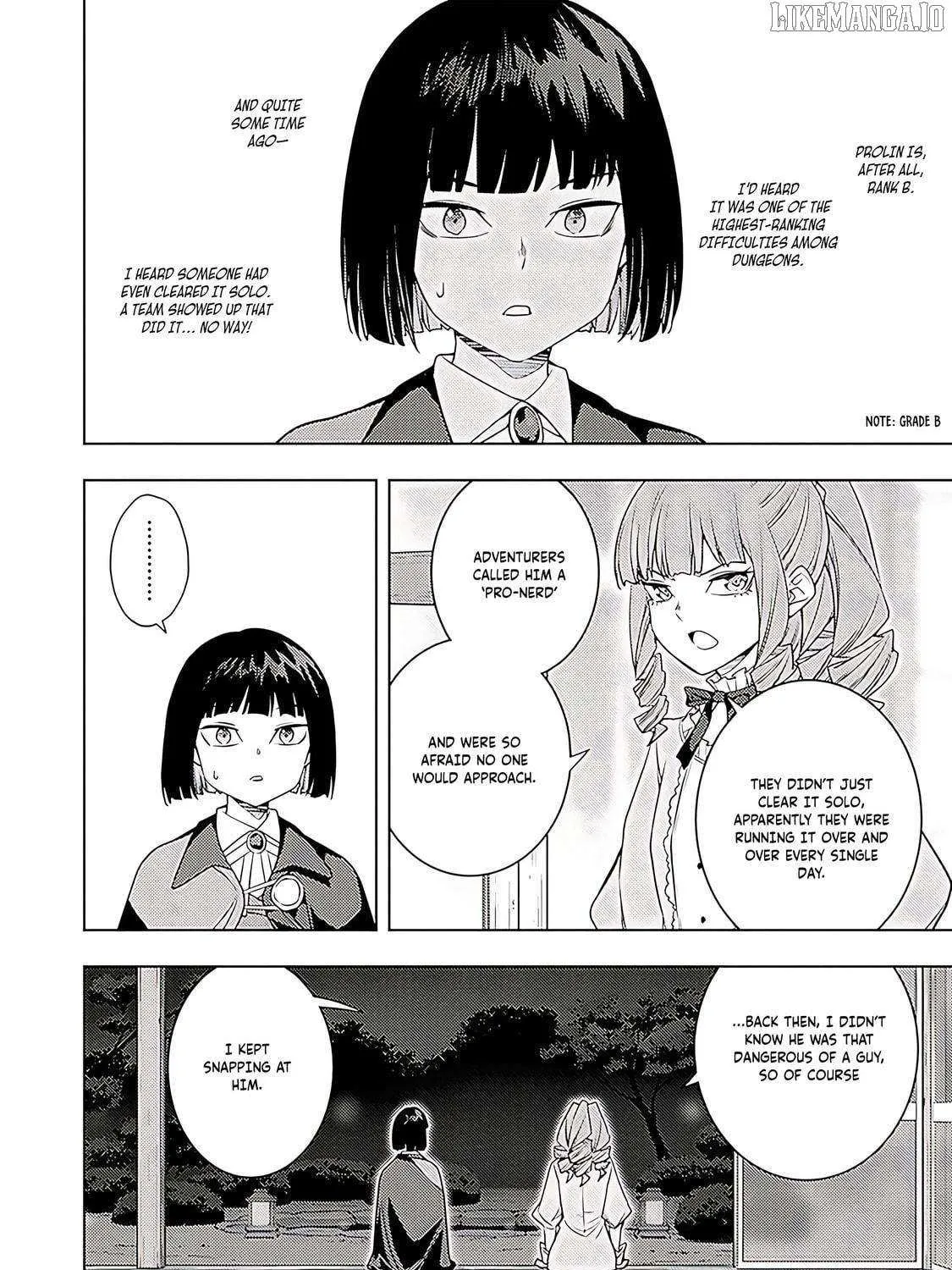 The Former Top 1's Sub-Character Training Diary: A Dedicated Player is Currently Conquering Another World! Chapter 67 page 4 - 