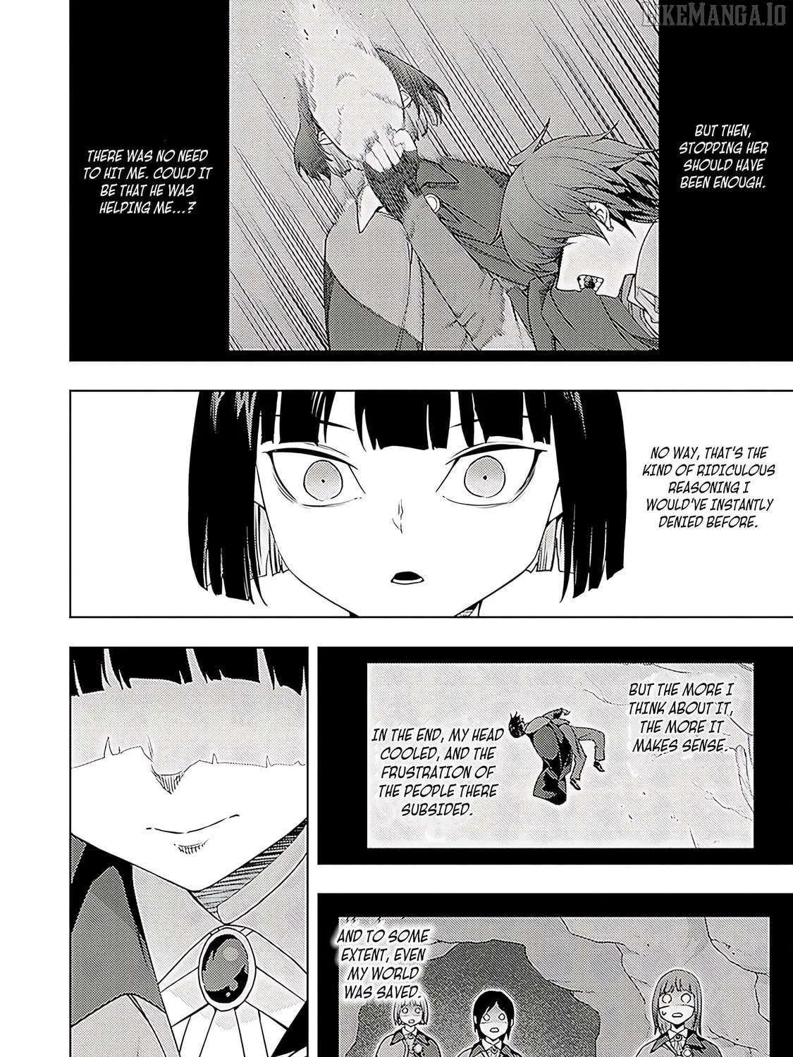 The Former Top 1's Sub-Character Training Diary: A Dedicated Player is Currently Conquering Another World! Chapter 67 page 32 - 