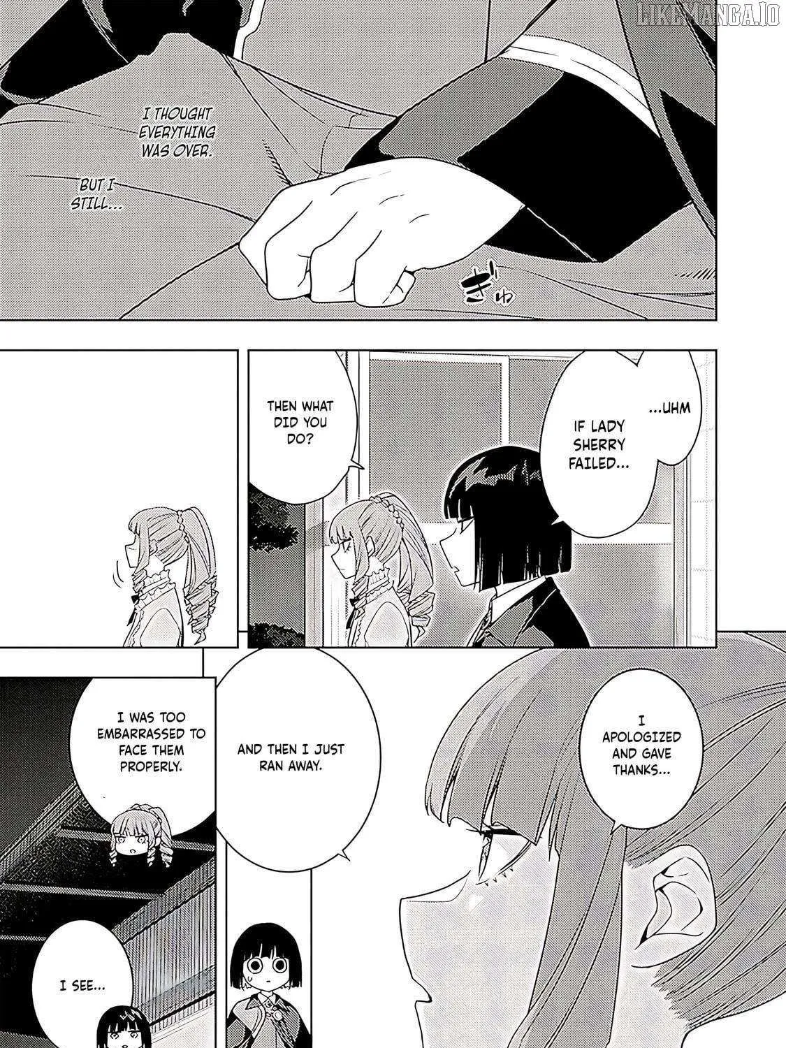 The Former Top 1's Sub-Character Training Diary: A Dedicated Player is Currently Conquering Another World! Chapter 67 page 34 - 