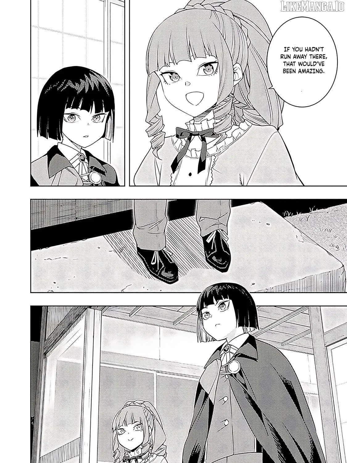 The Former Top 1's Sub-Character Training Diary: A Dedicated Player is Currently Conquering Another World! Chapter 67 page 36 - 