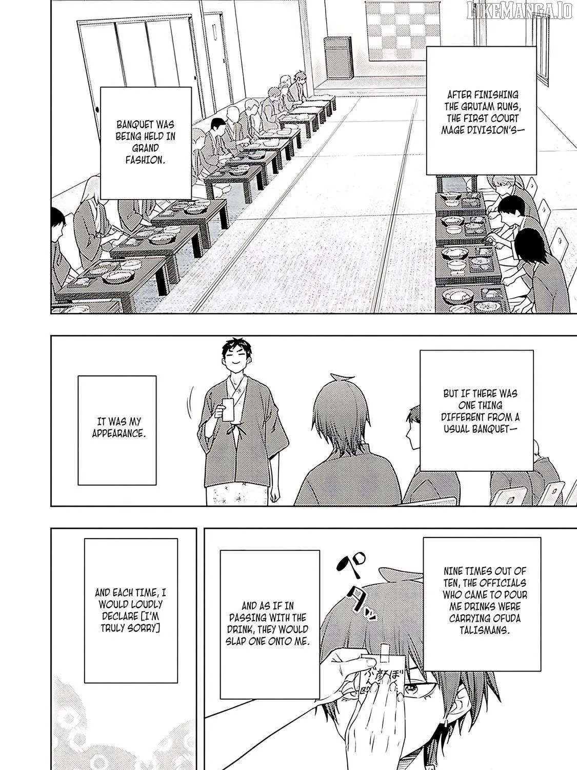 The Former Top 1's Sub-Character Training Diary: A Dedicated Player is Currently Conquering Another World! Chapter 67 page 40 - 