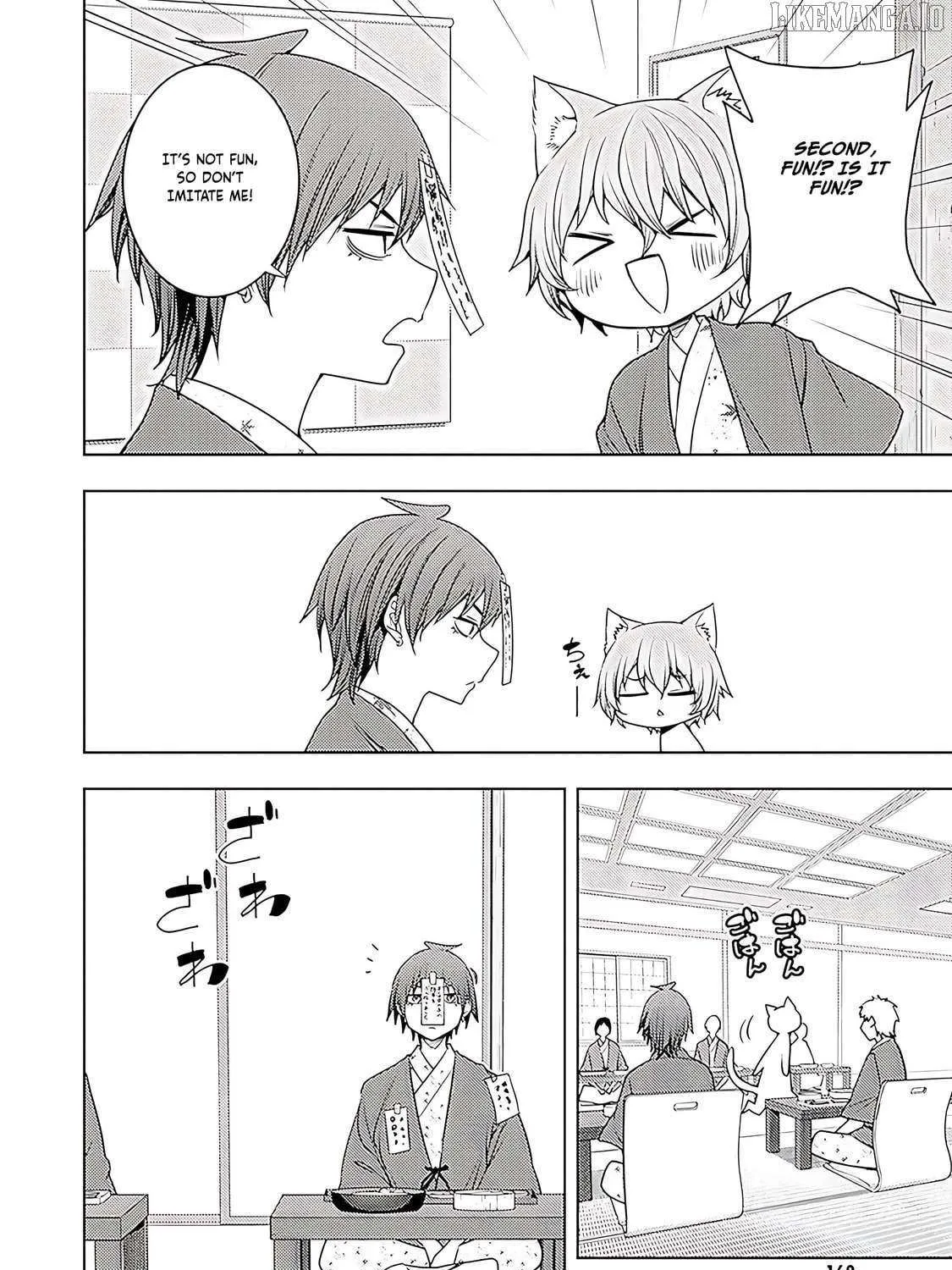 The Former Top 1's Sub-Character Training Diary: A Dedicated Player is Currently Conquering Another World! Chapter 67 page 44 - 