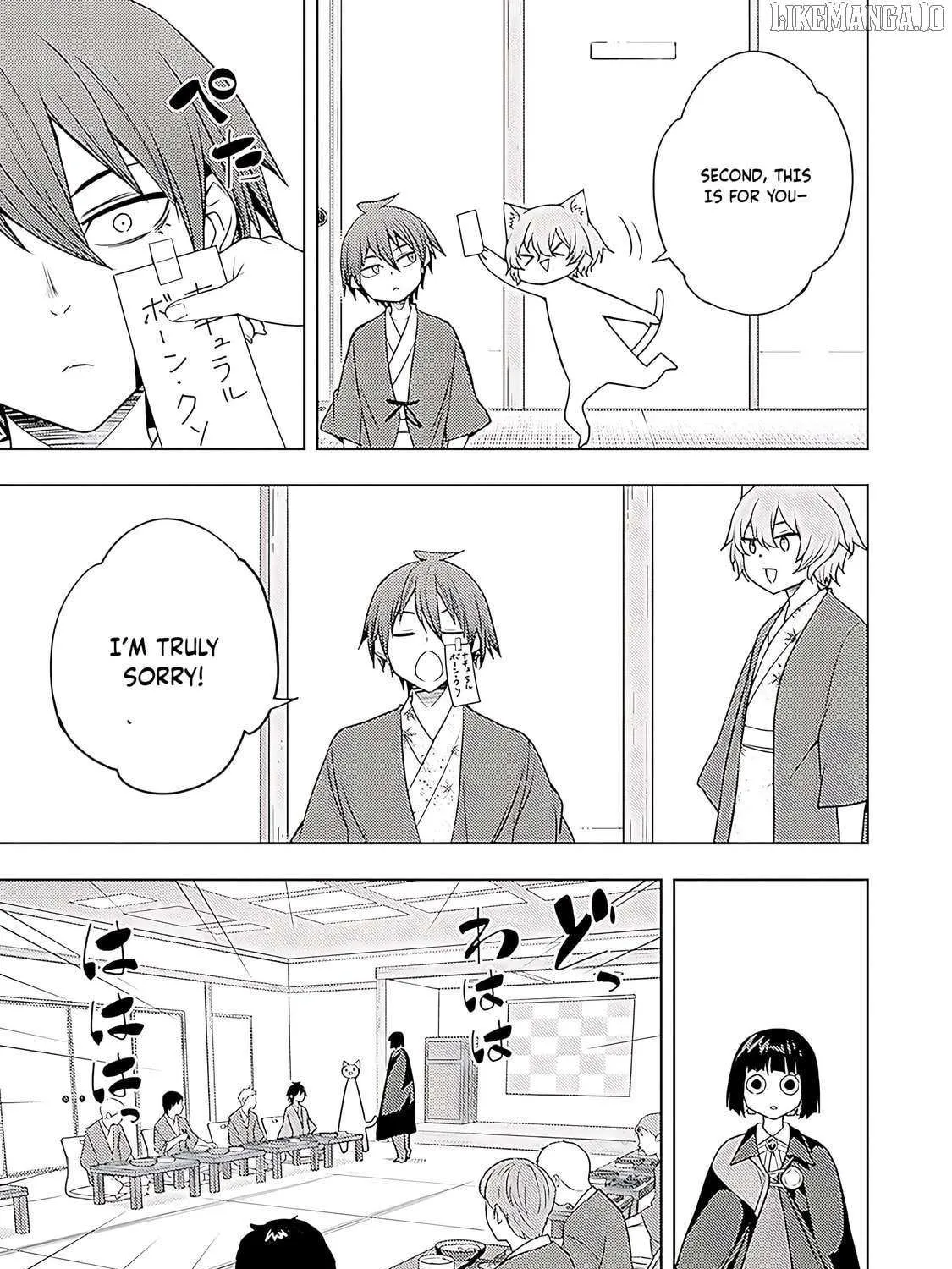 The Former Top 1's Sub-Character Training Diary: A Dedicated Player is Currently Conquering Another World! Chapter 67 page 50 - 